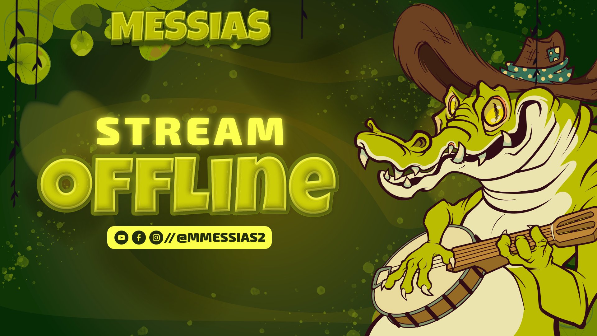 MMessias Offline Background