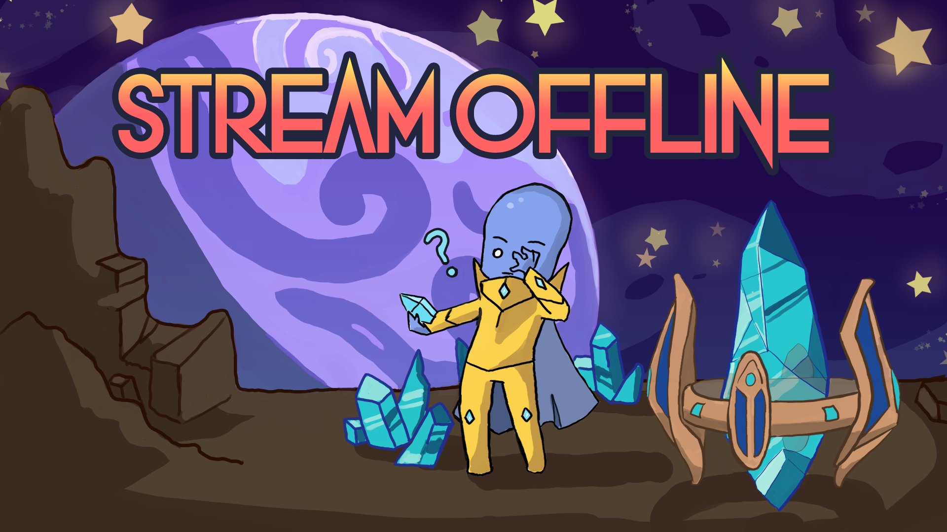 HeavenSC Offline Background