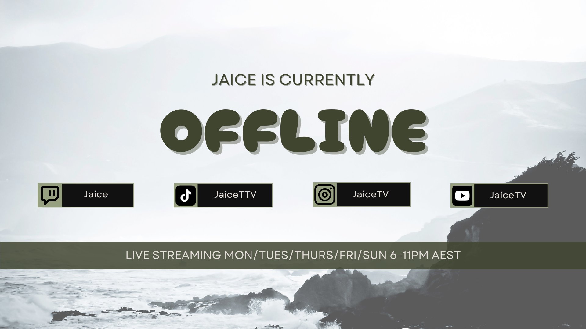 Jaice Offline Background