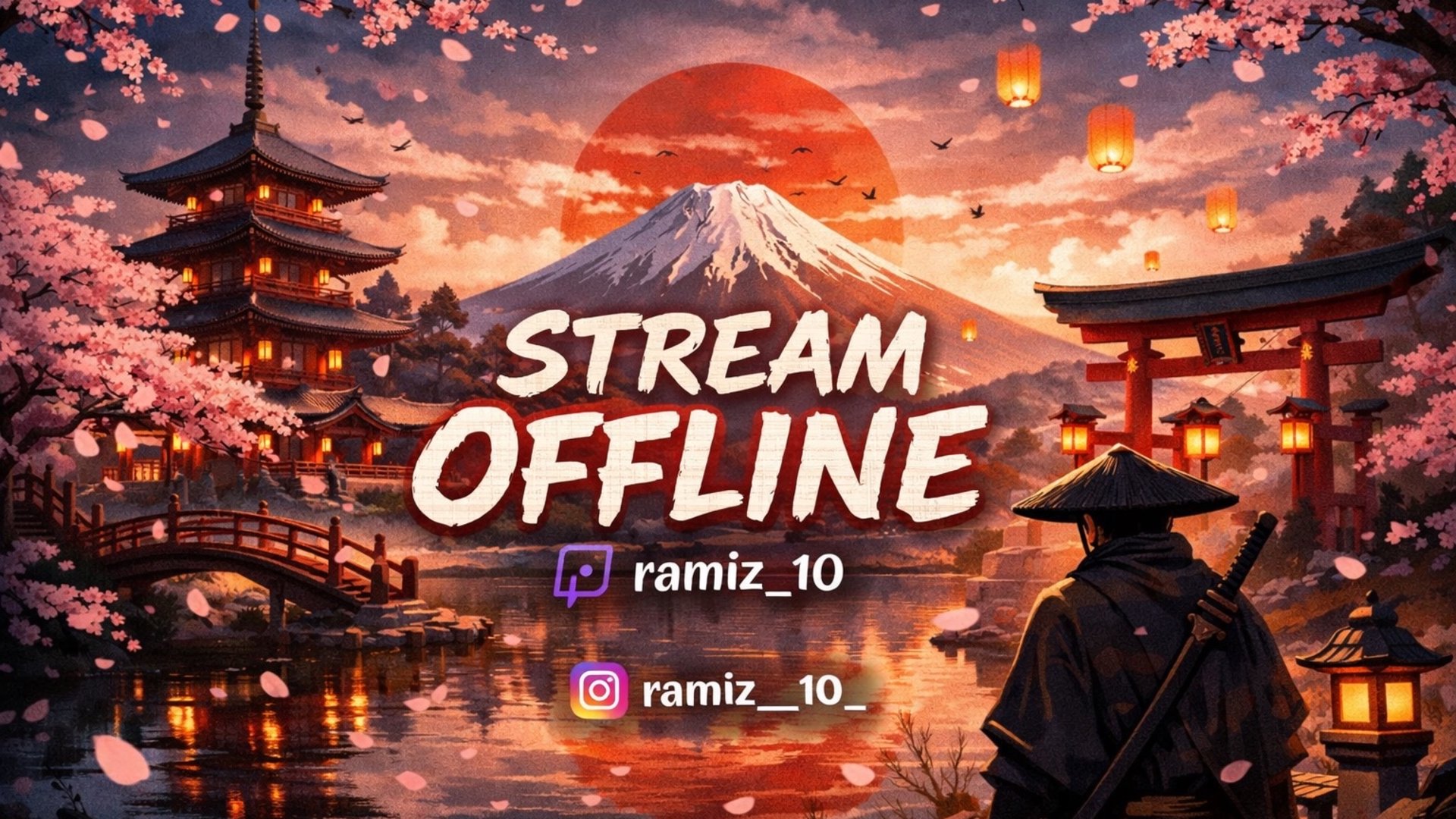 ramiz_10_ Offline Background