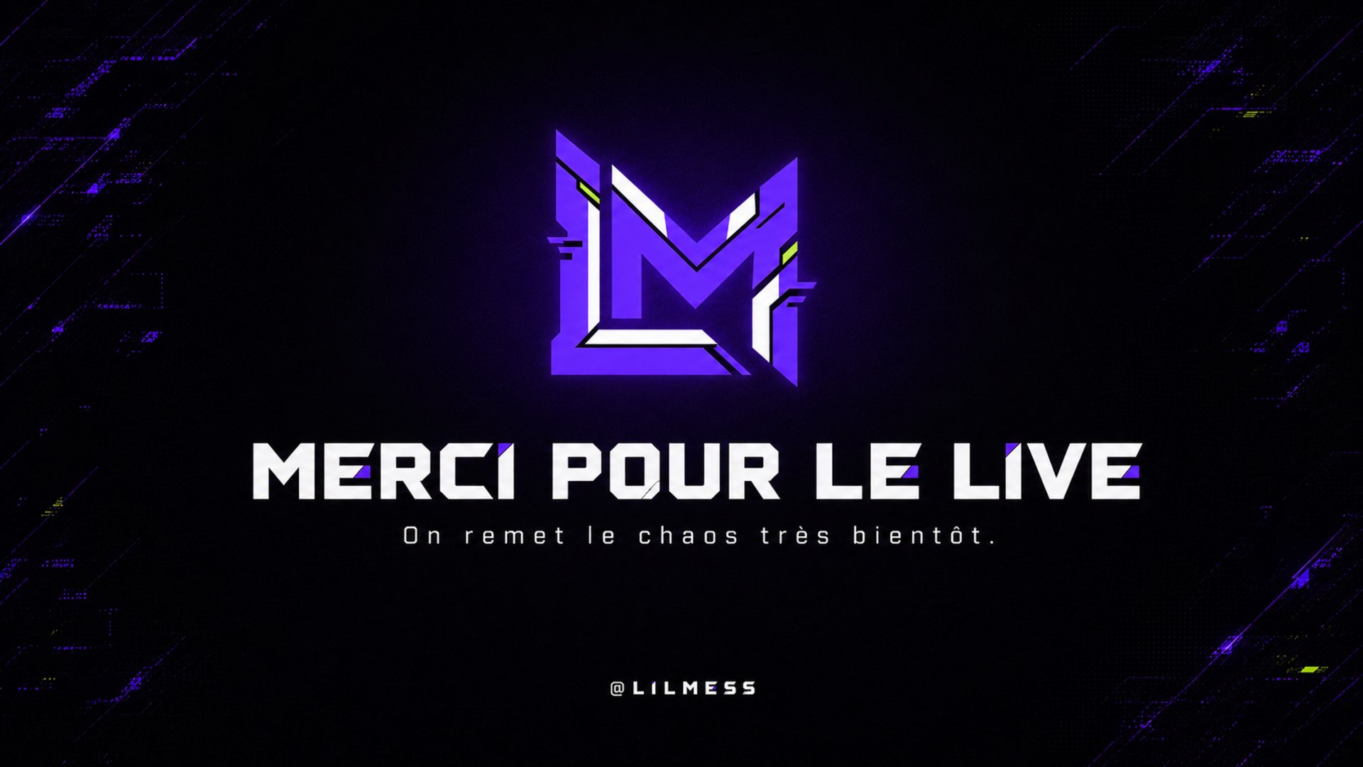 lilmesstv Offline Background