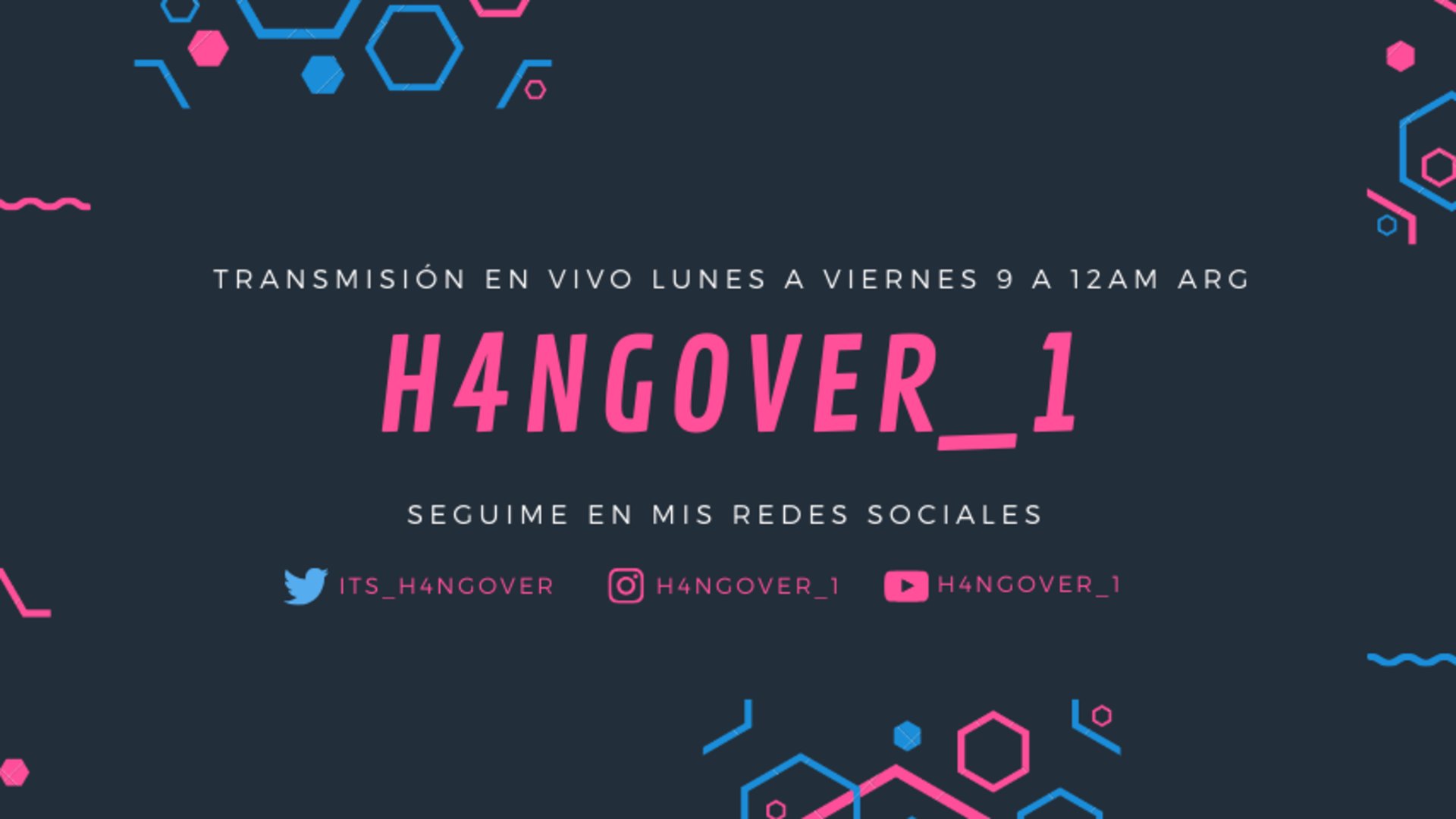 h4NGOVER_1 Offline Background