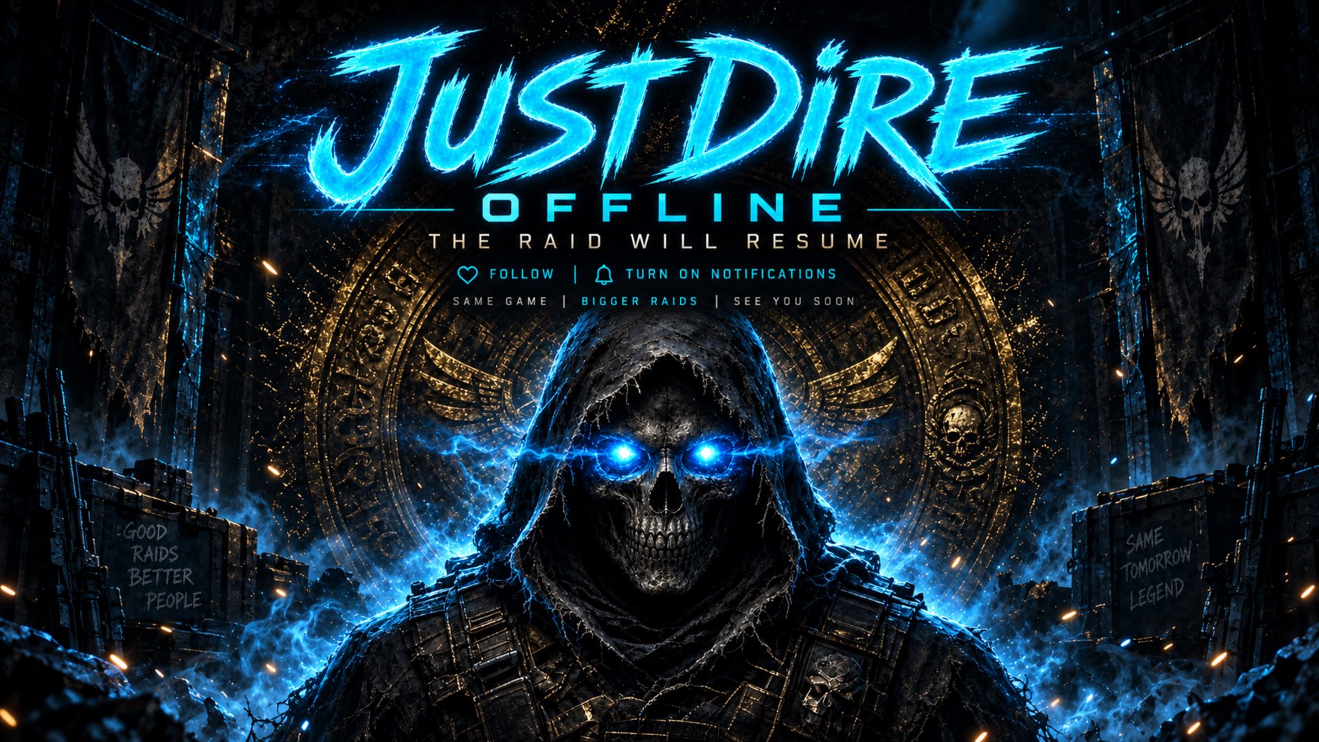 justdire_ Offline Background