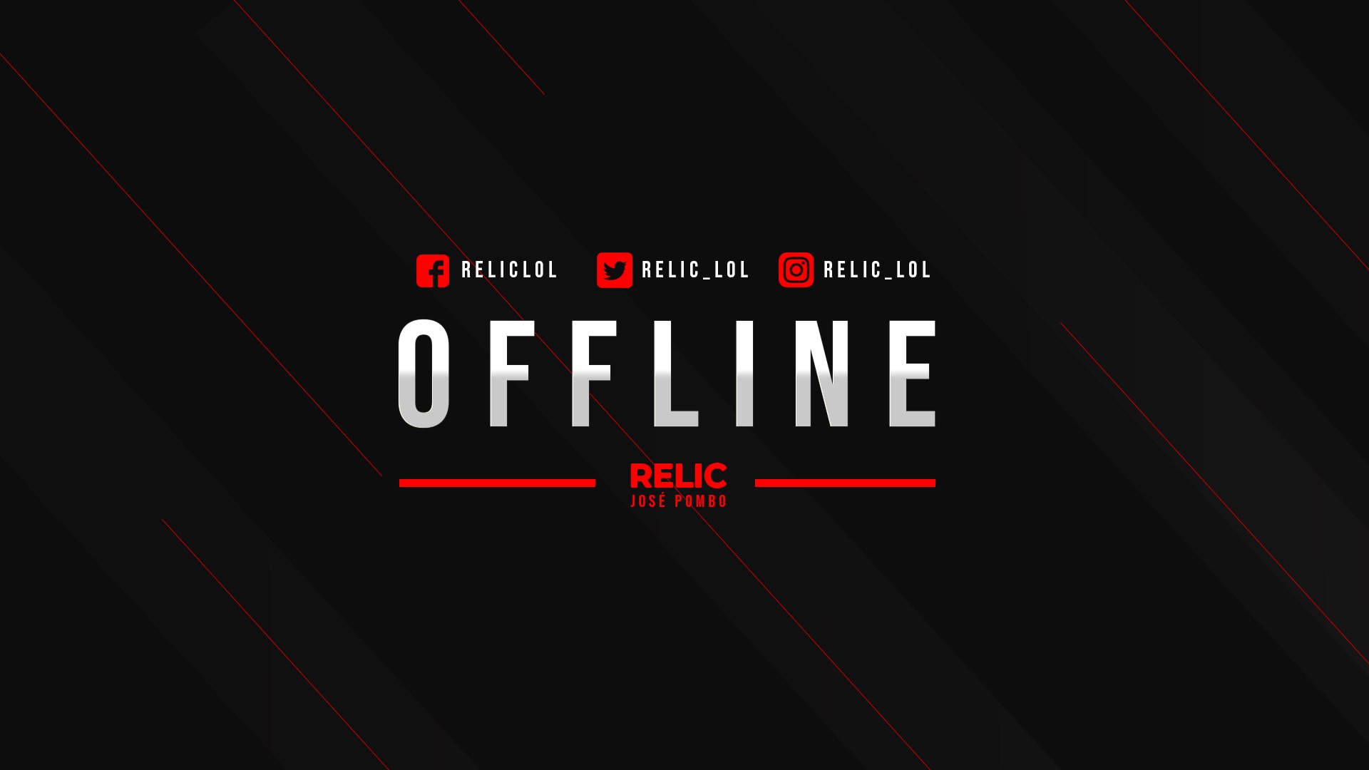 Relic_lol Offline Background