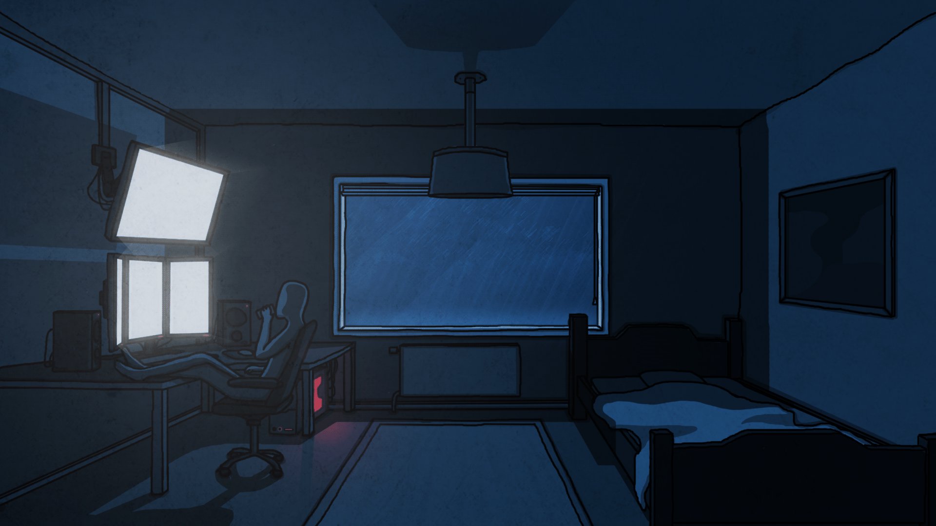 dre1yko Offline Background