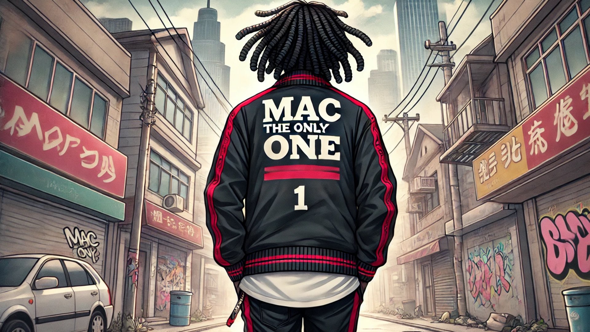 ProBlackMac Offline Background