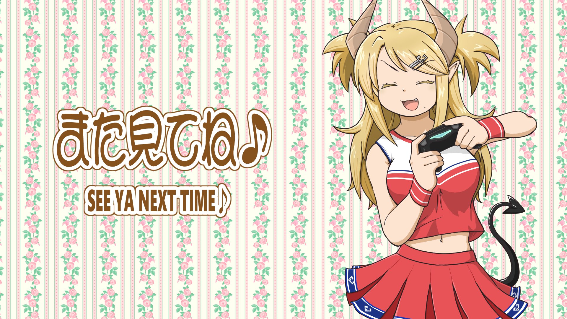 ロクナクロ Offline Background