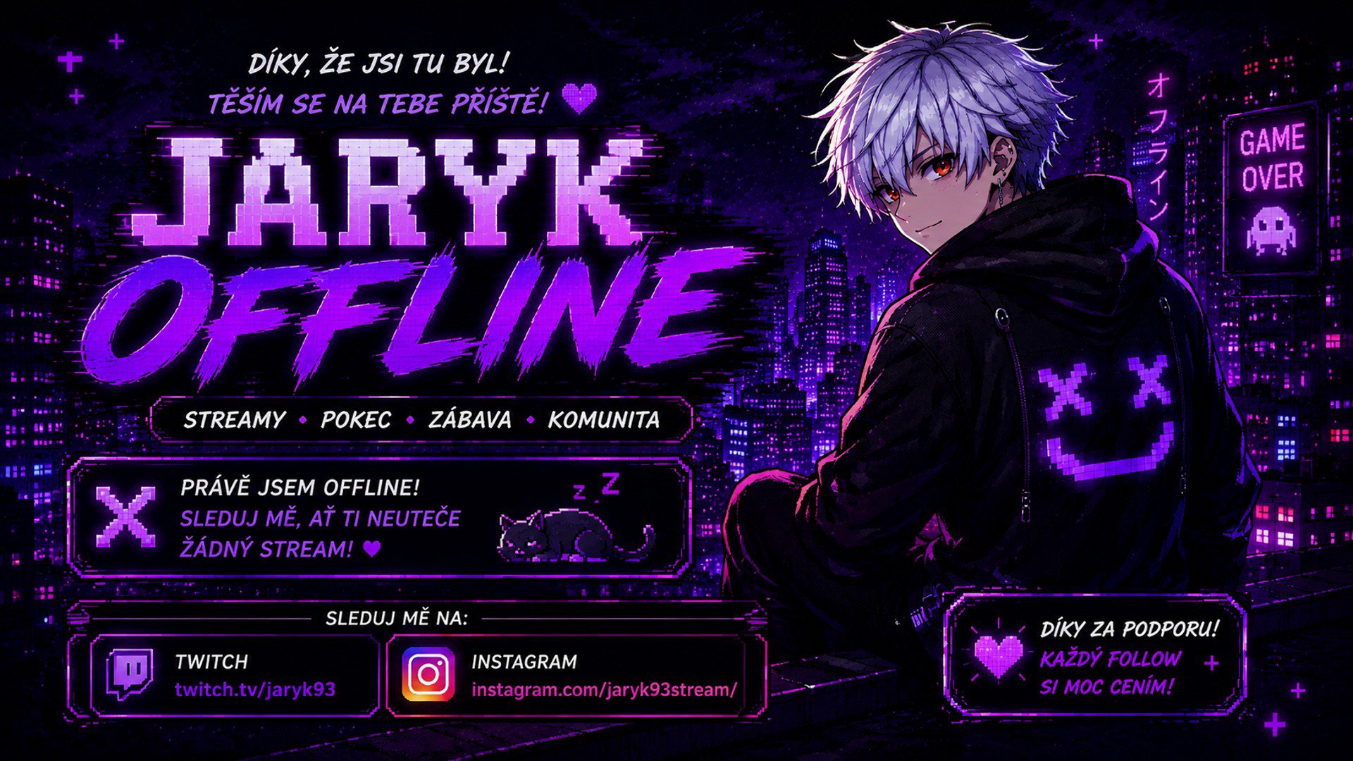 jaryk93 Offline Background