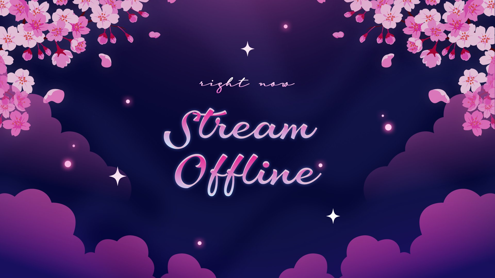 BeckiTheBoss Offline Background