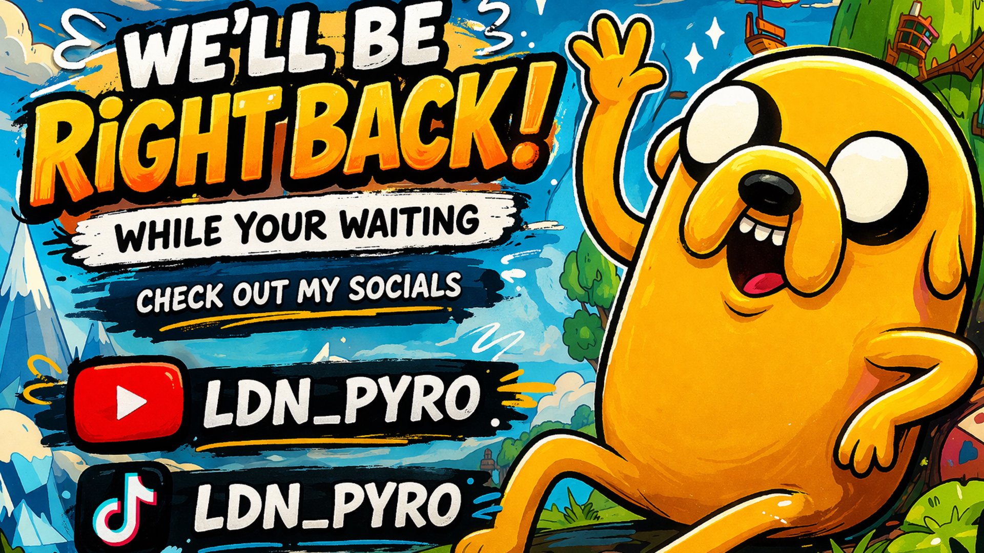 LDN_Pyro Offline Background