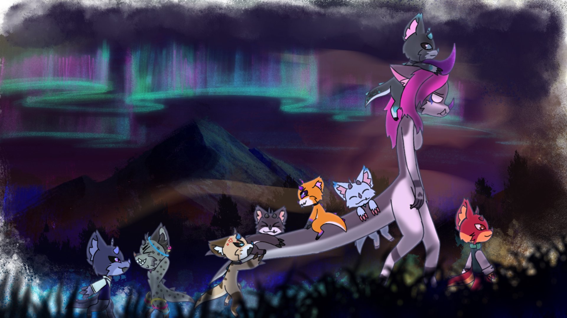 SillyEmy Offline Background