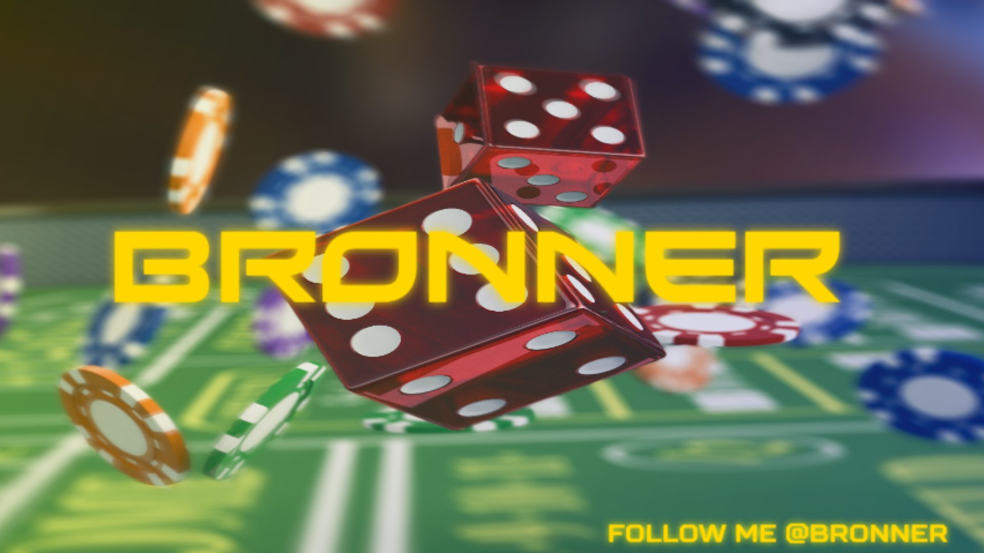 BR0NNER Offline Background