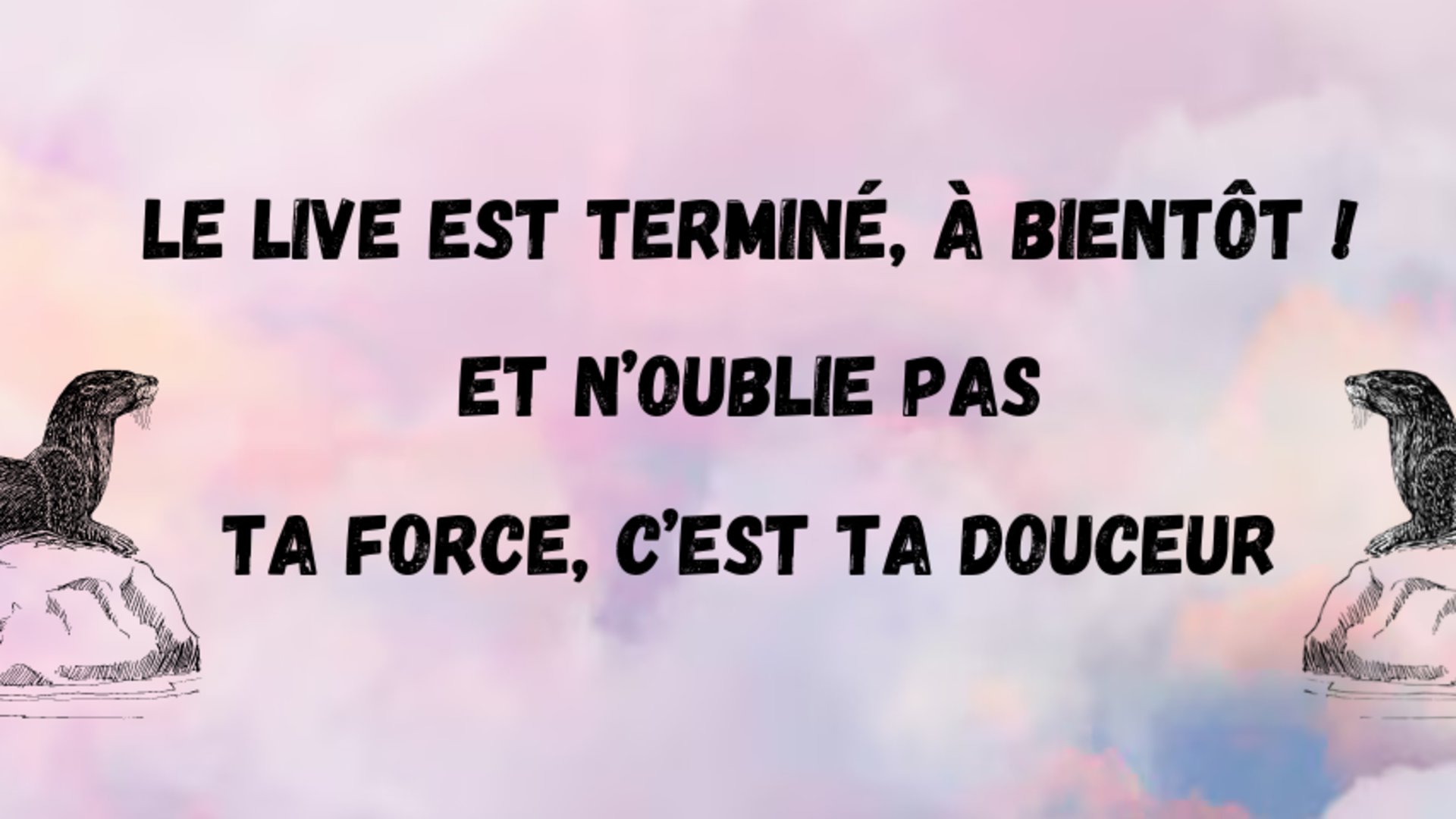 DouceurTV Offline Background