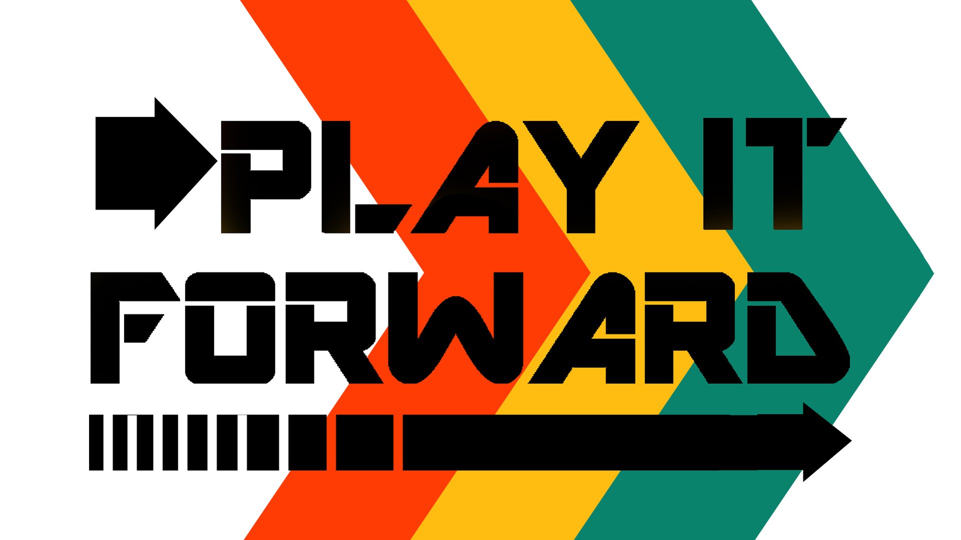 PlayItForwardGaming Offline Background