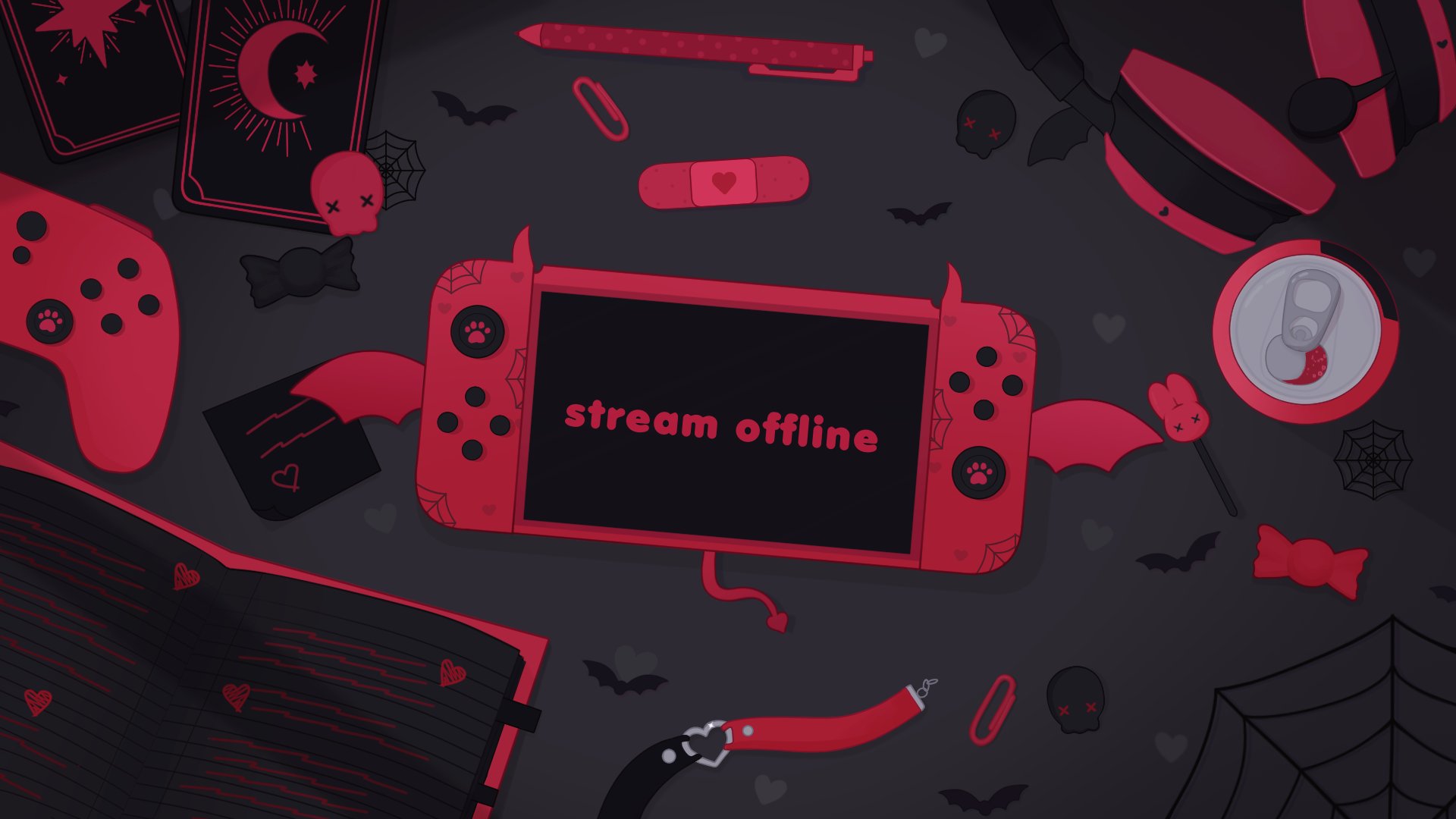 NaughtiNoxxi Offline Background