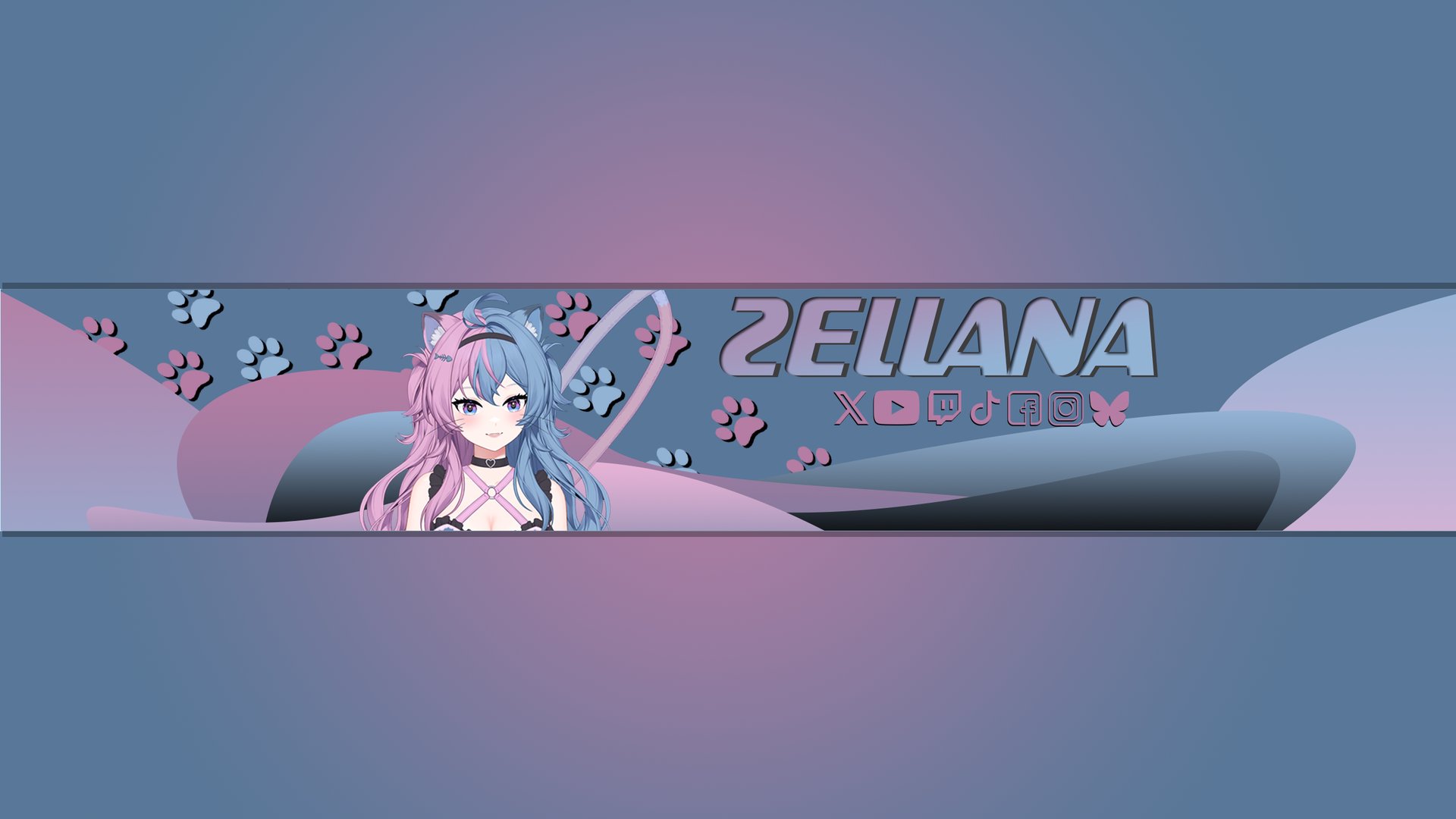 ZellanaVT Offline Background