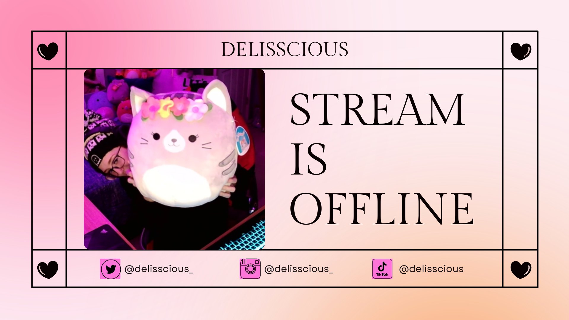 Delisscious Offline Background