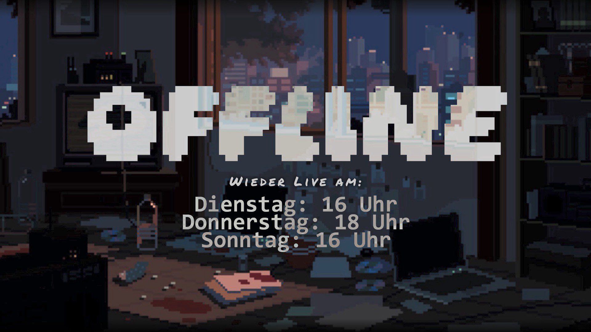 jagdwurstjanik Offline Background