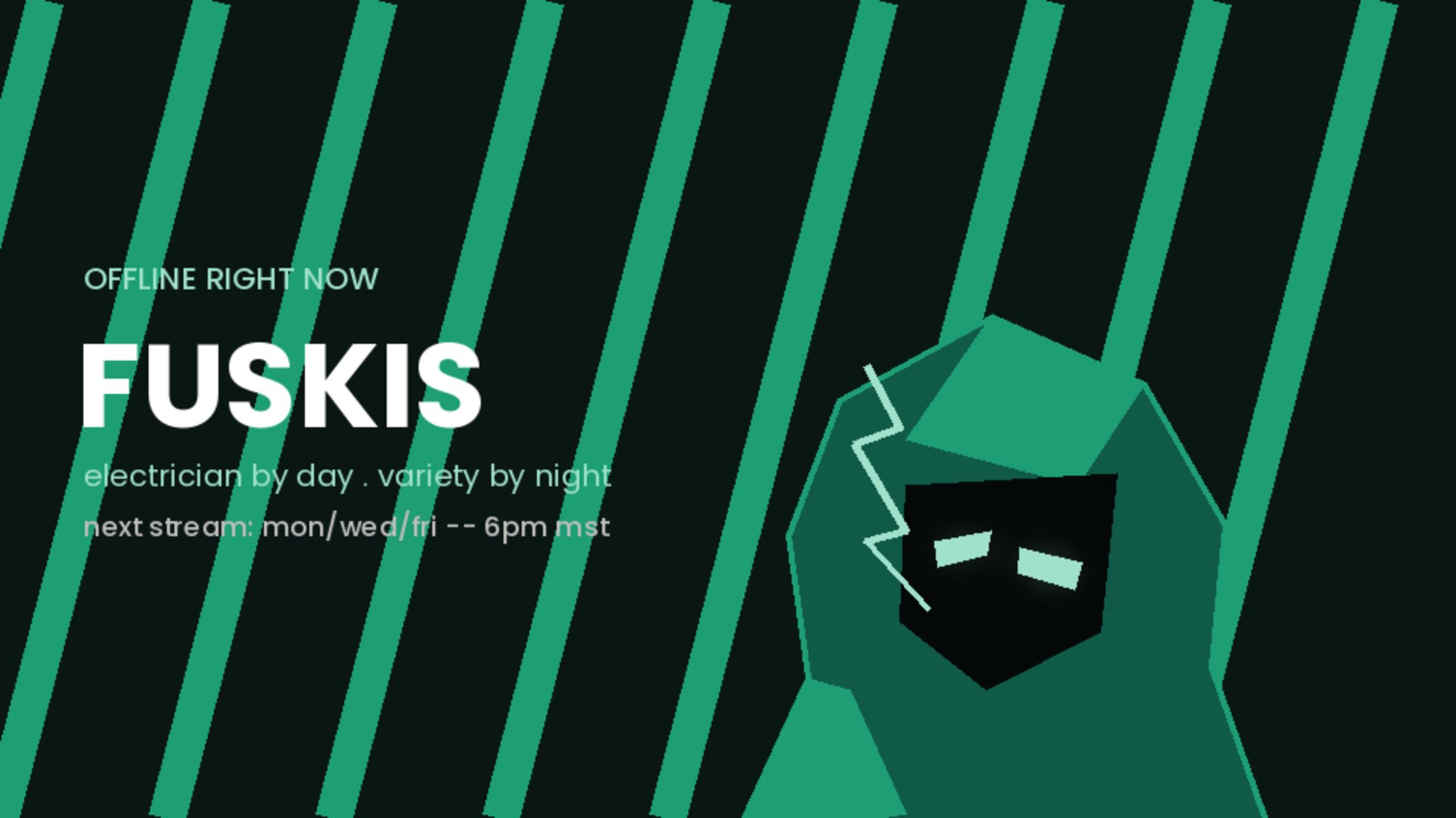 TheFUSKIS Offline Background
