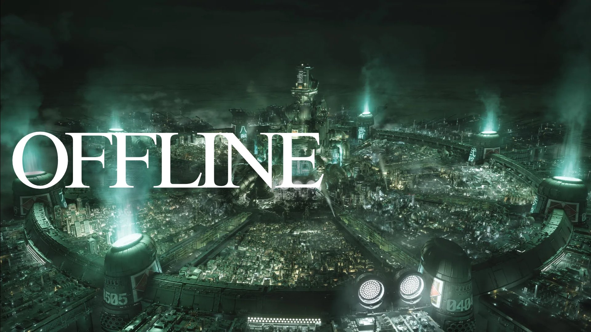 kadajMN Offline Background