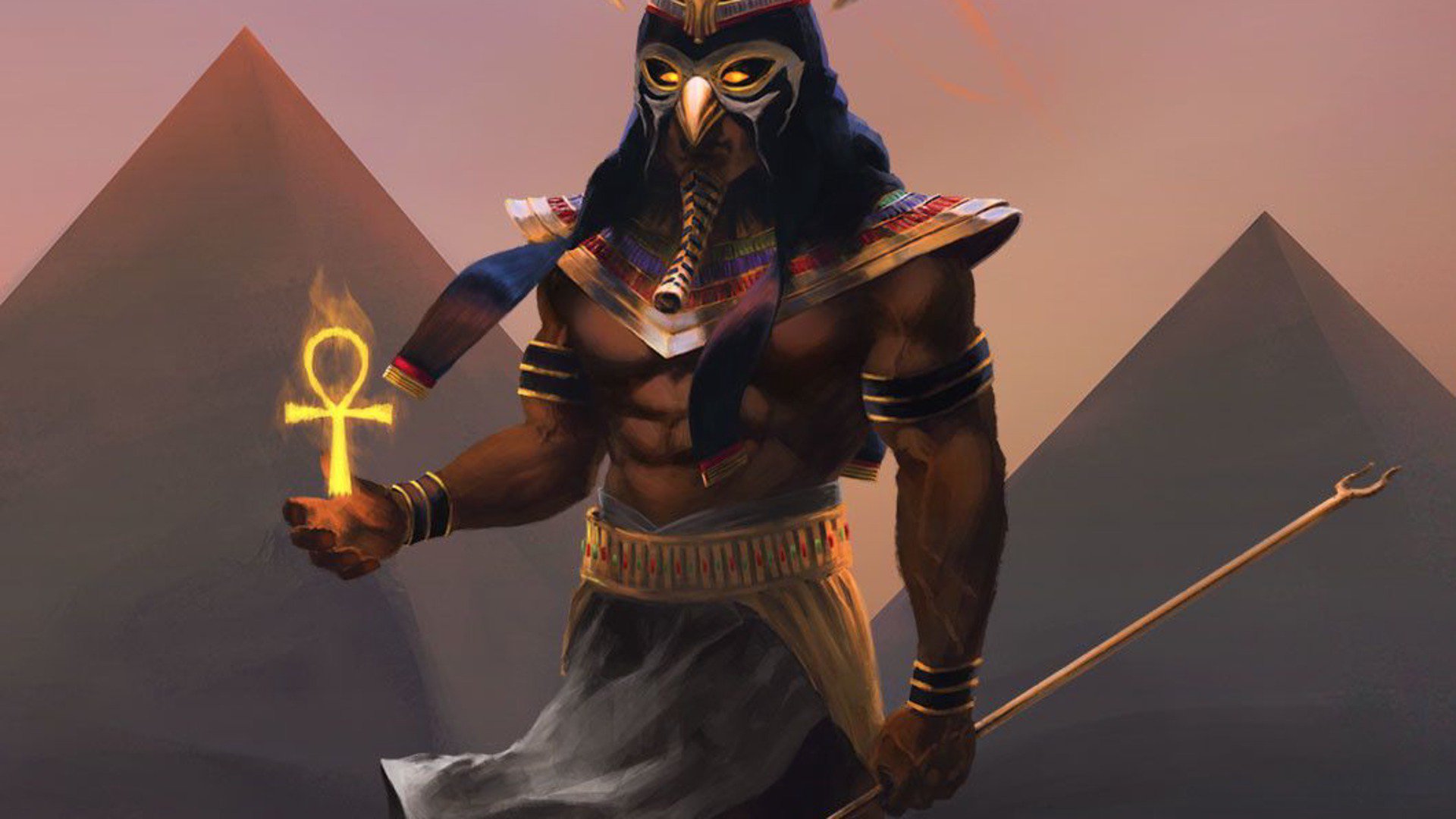 Amun26 Offline Background