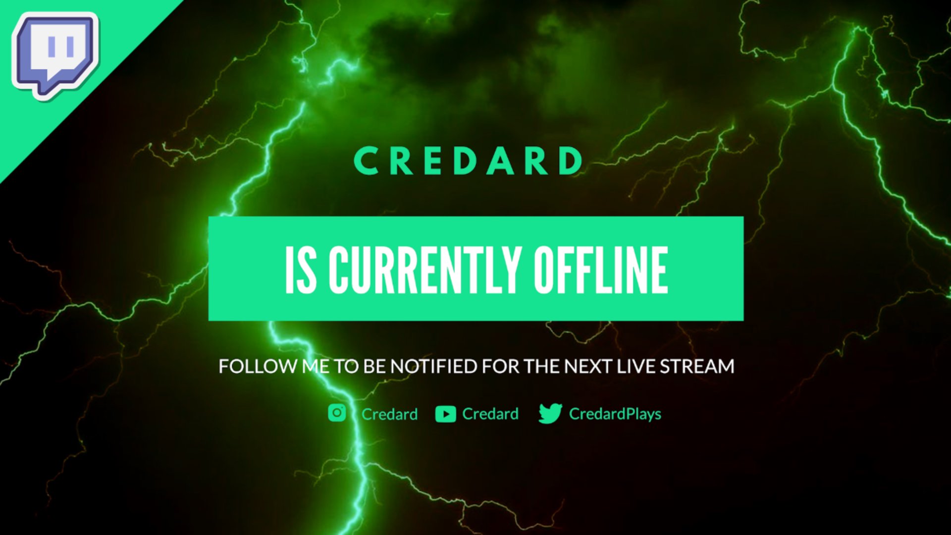 Credard Offline Background