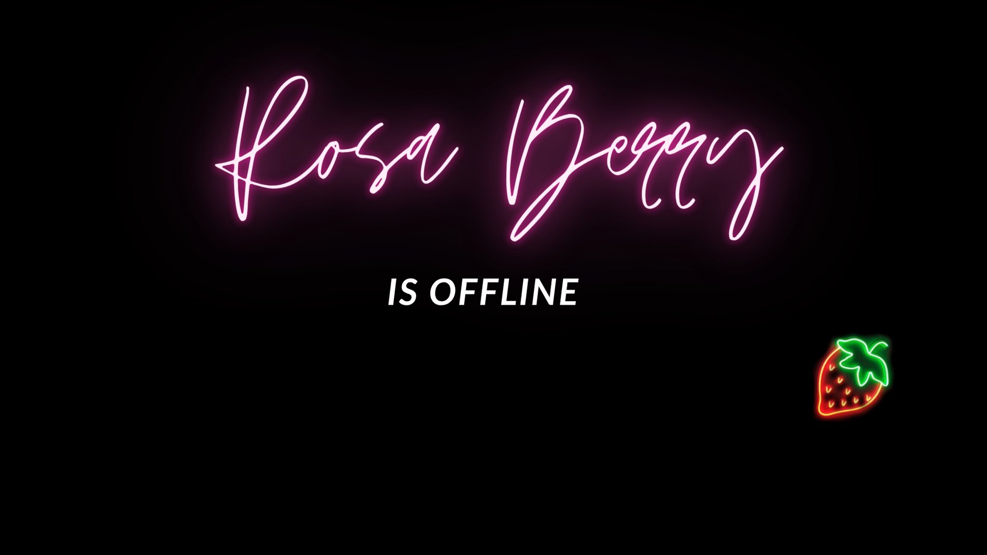 RosaBerry__ Offline Background
