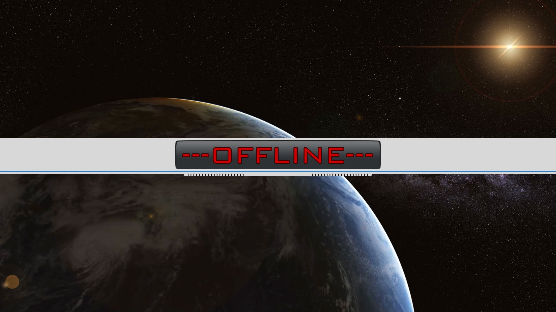 NerdOrbitLP Offline Background