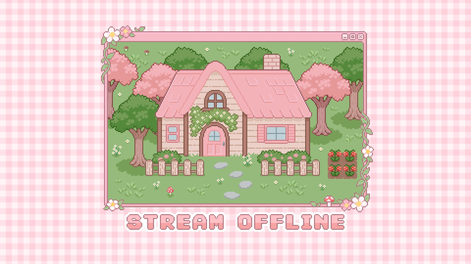 PrincessK999 Offline Background