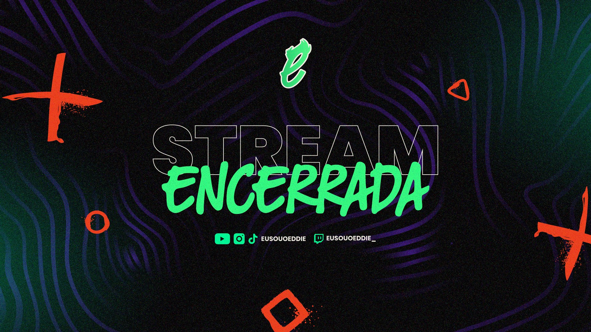 EuSouOEddie_ Offline Background