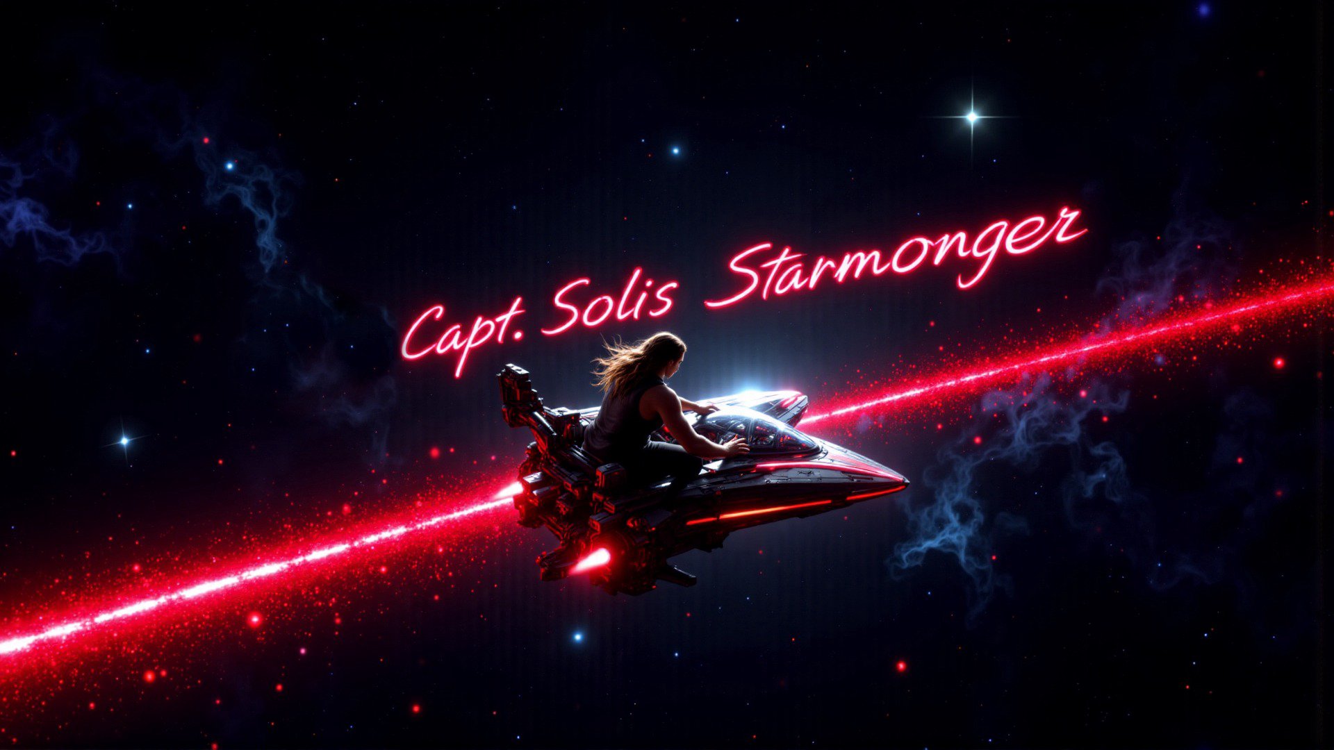 CaptianSolisStarmonger Offline Background
