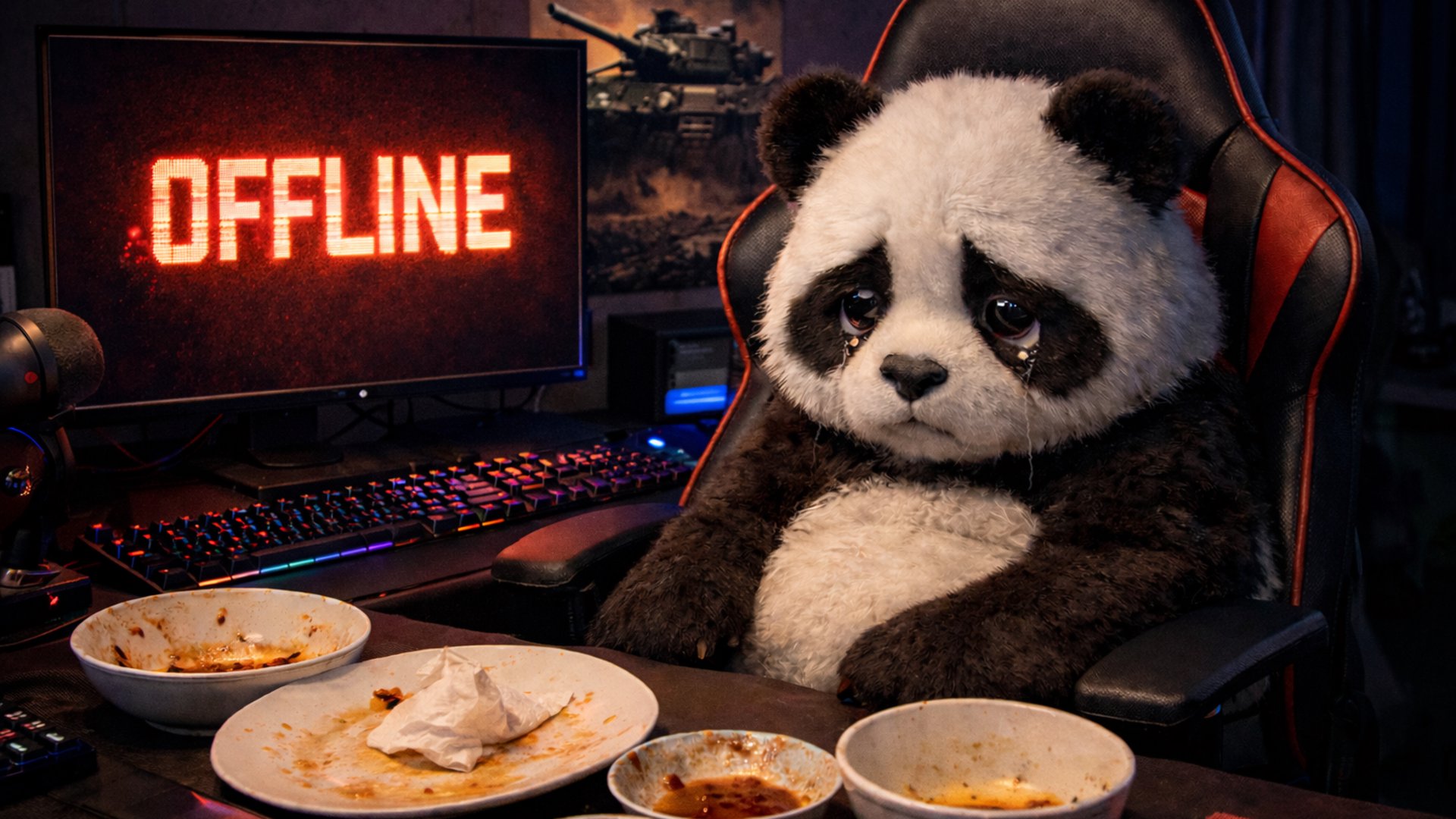POtkanzoR Offline Background