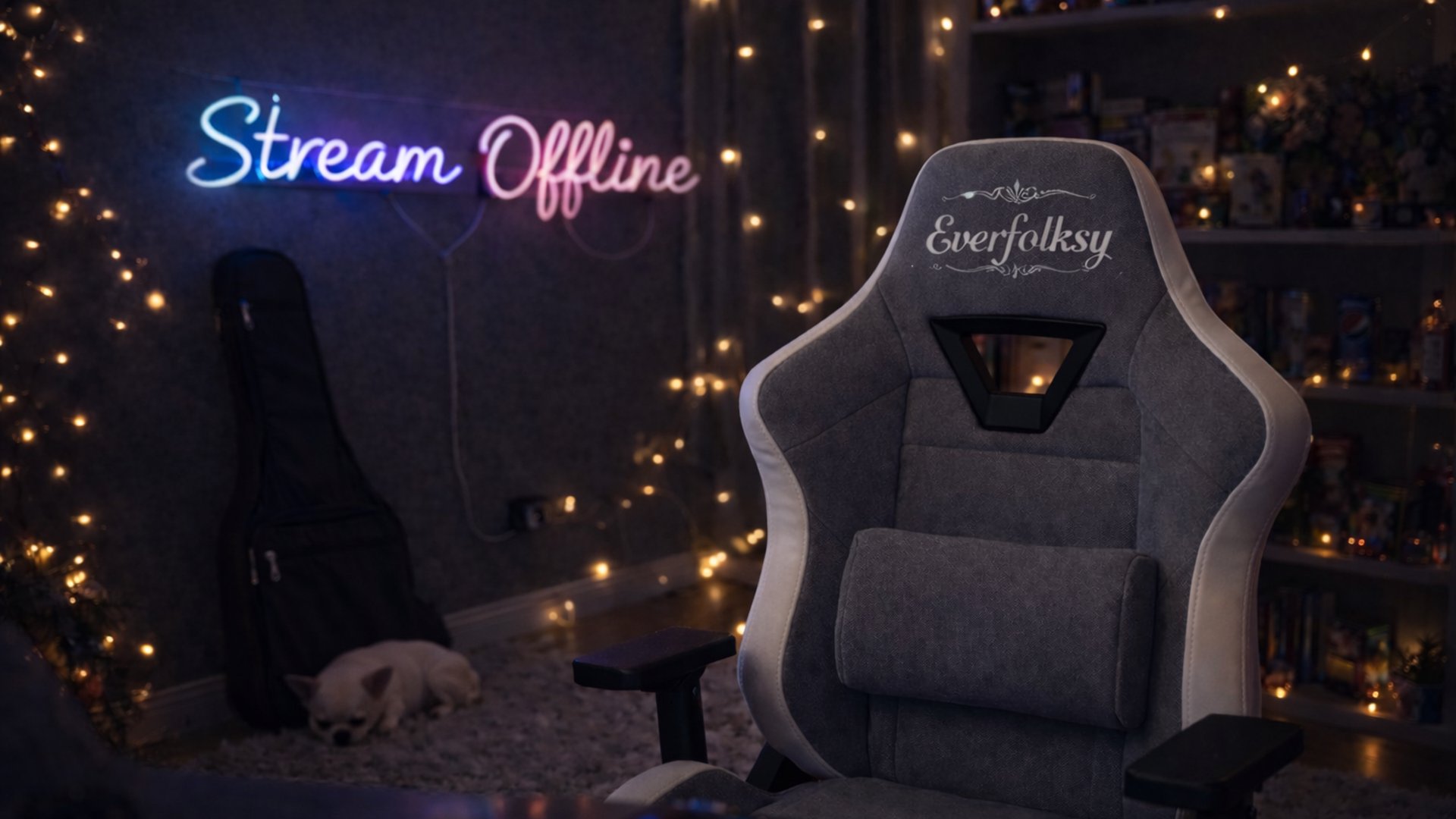 Everfolksy Offline Background
