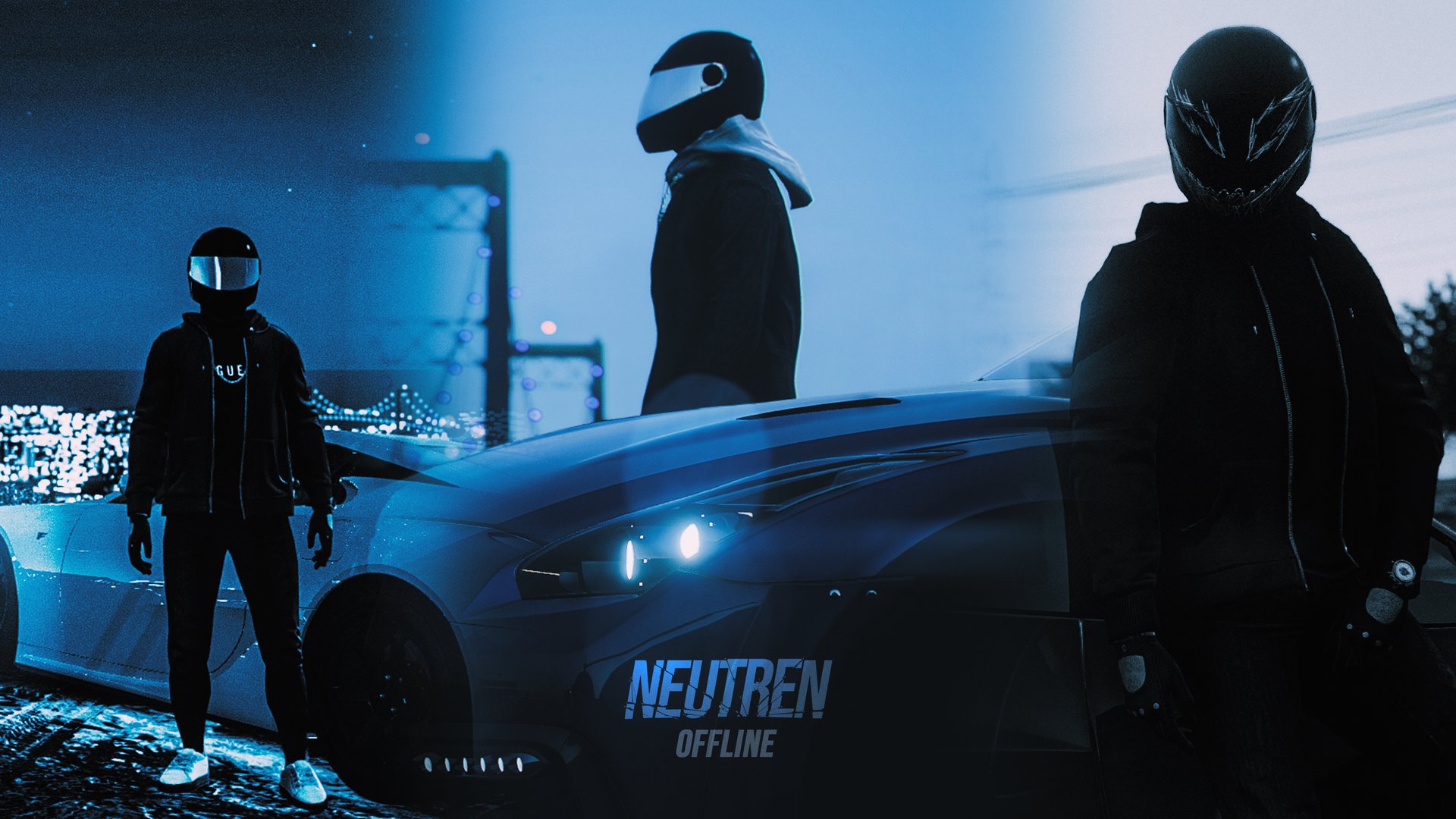 neutreN Offline Background