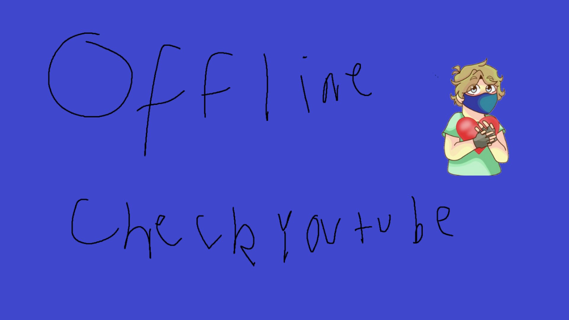 Scootro0 Offline Background
