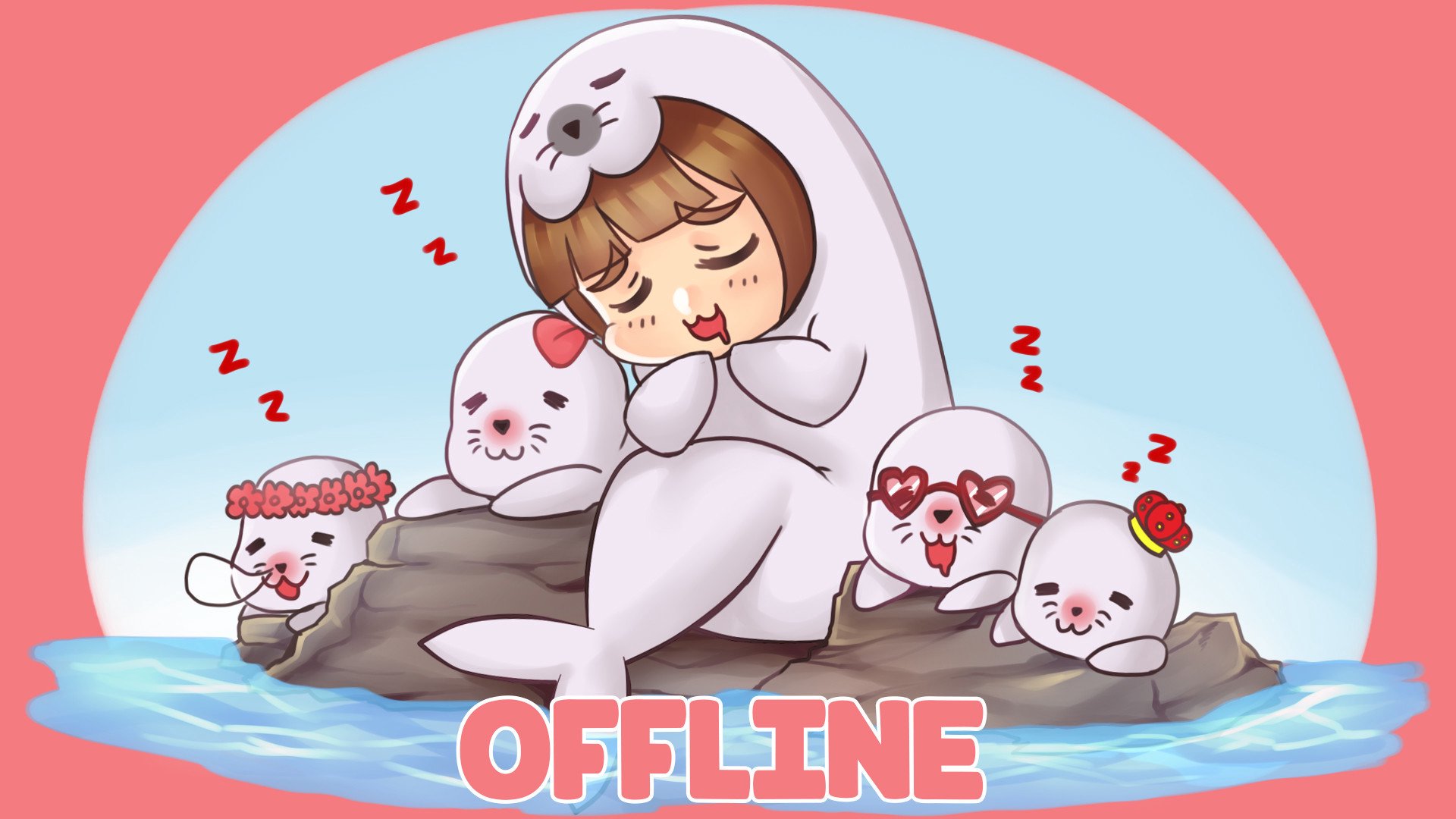 Majolica Offline Background