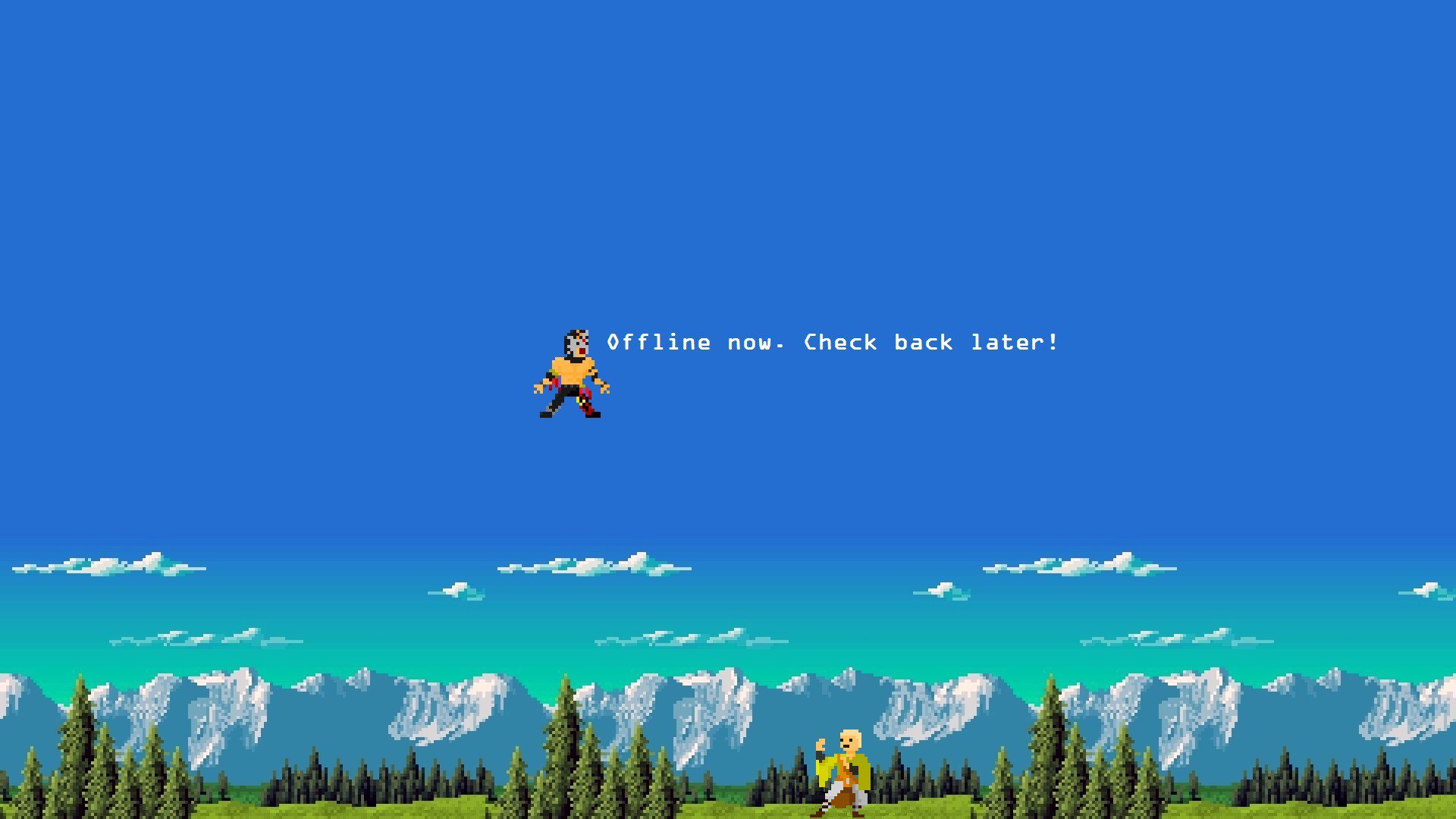 SeidonVF Offline Background