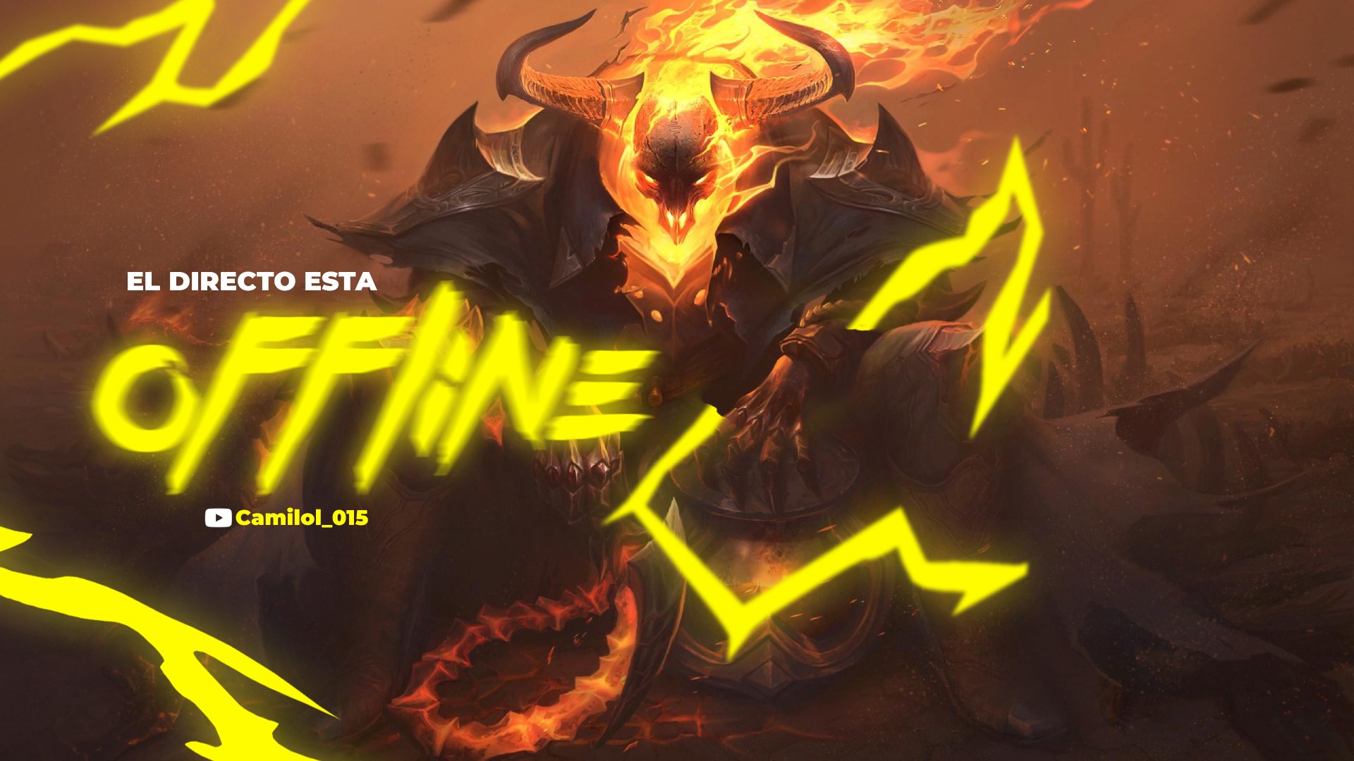 CamiiL0L Offline Background