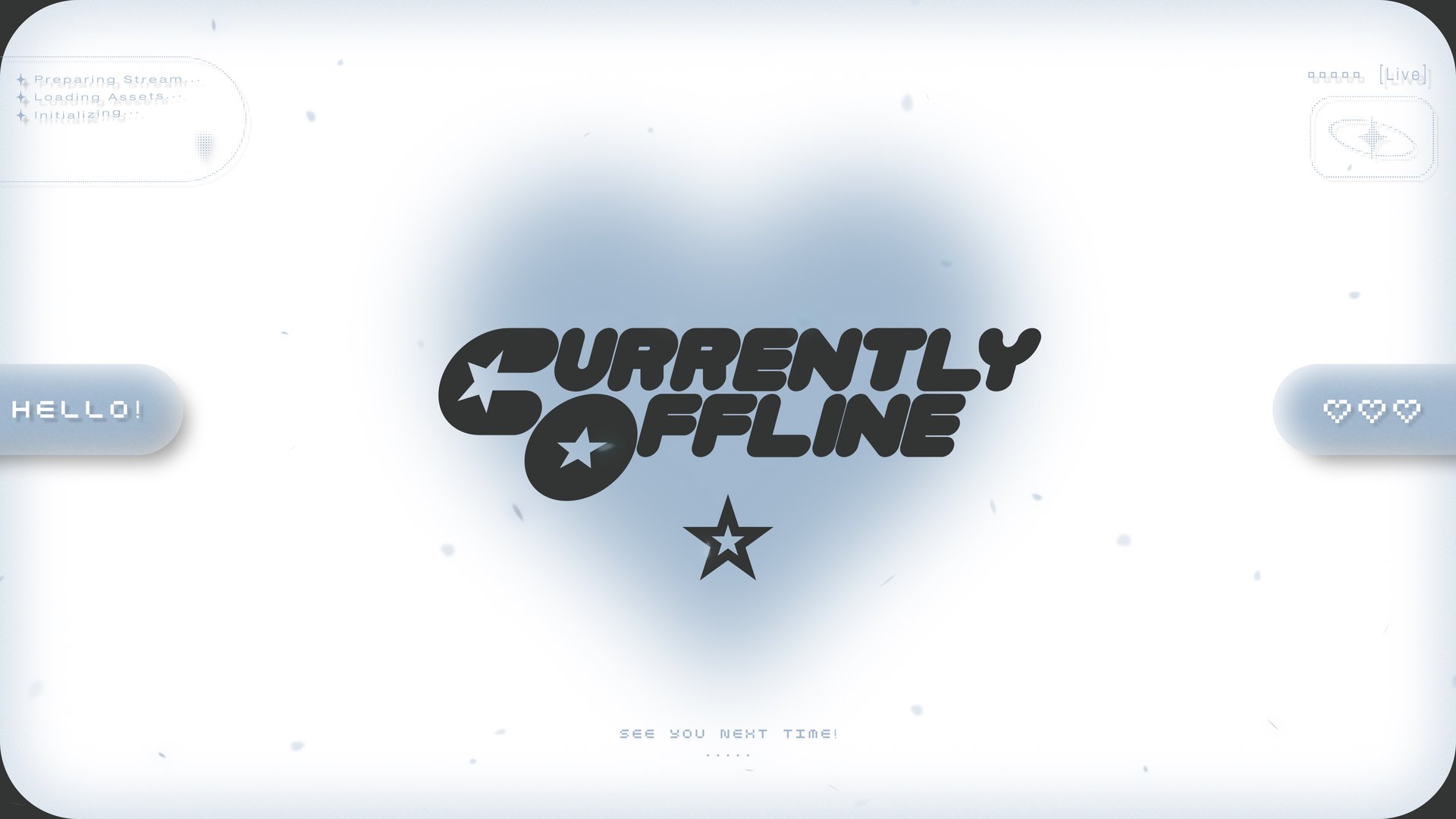 Lhinari Offline Background