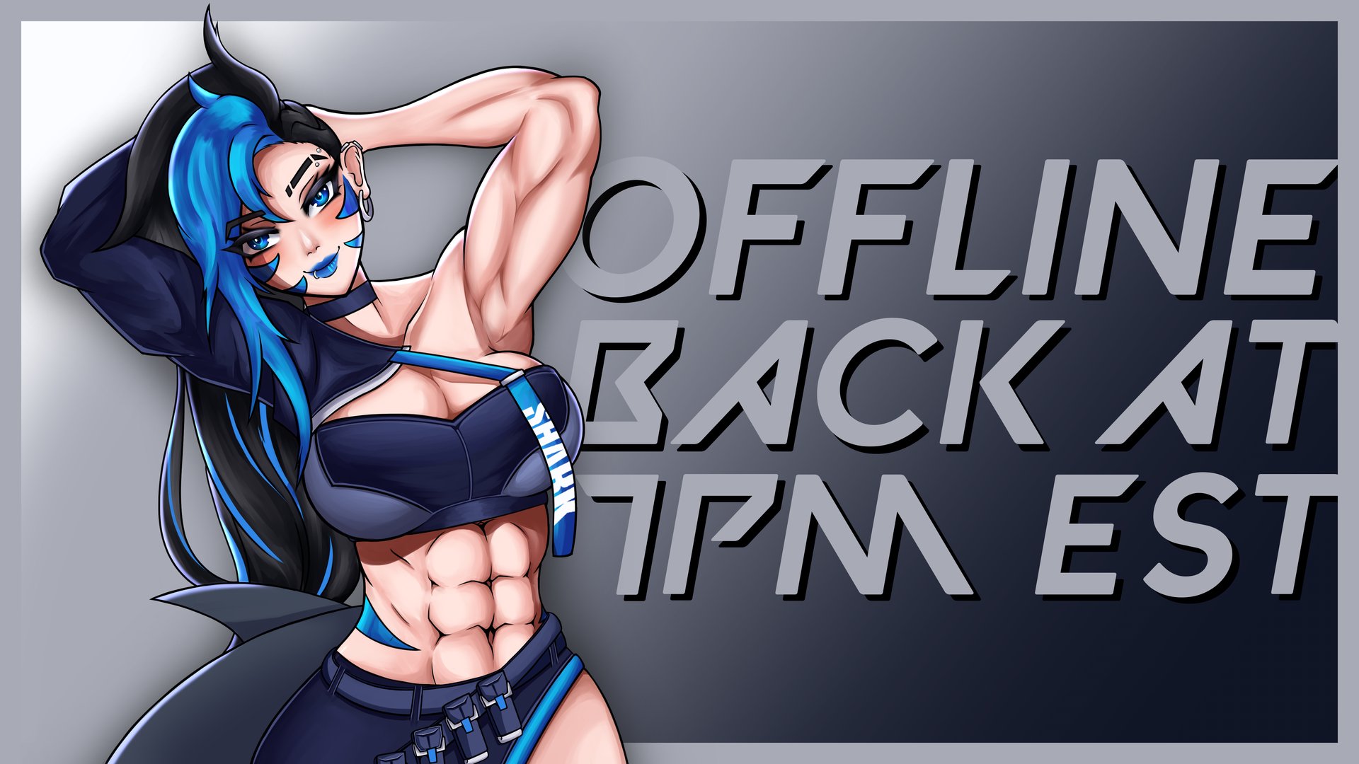 Nekro_Night Offline Background