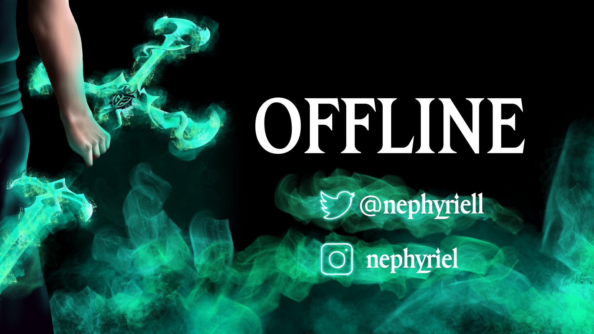 nephyriel Offline Background