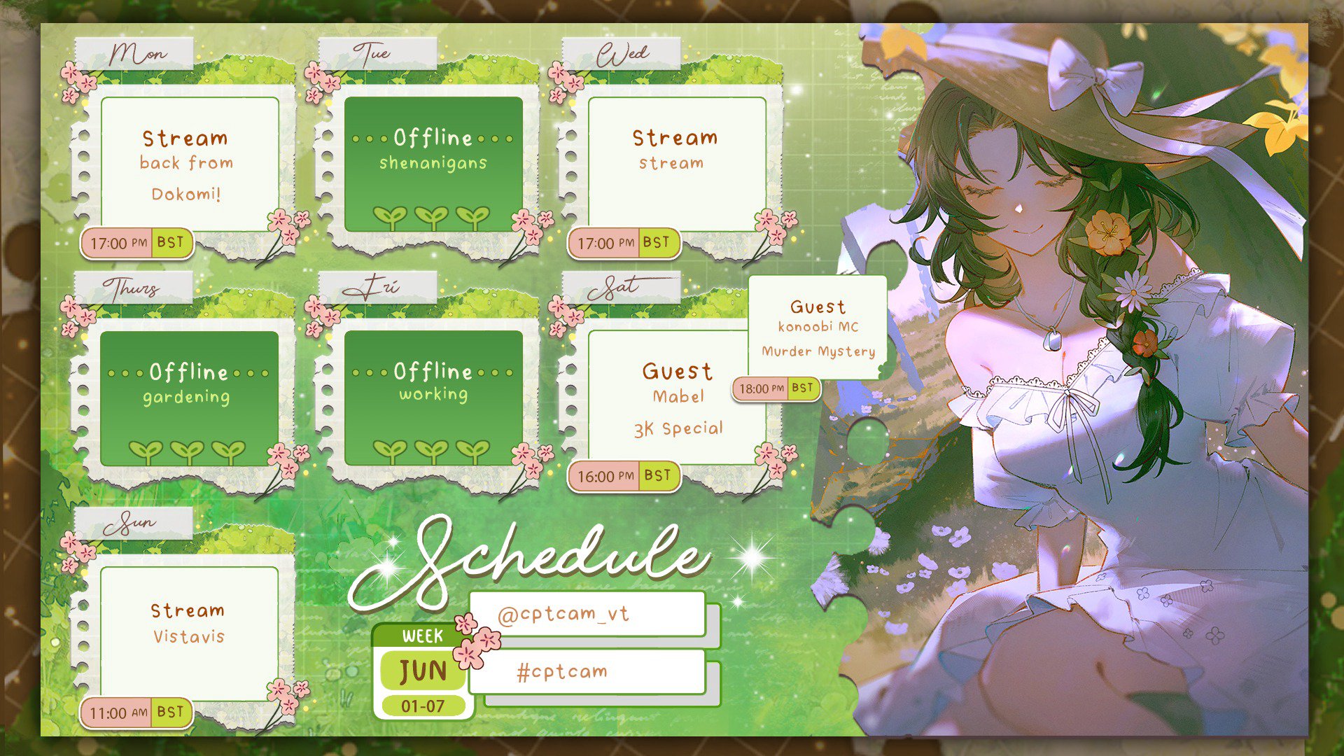 cptcamille Offline Background