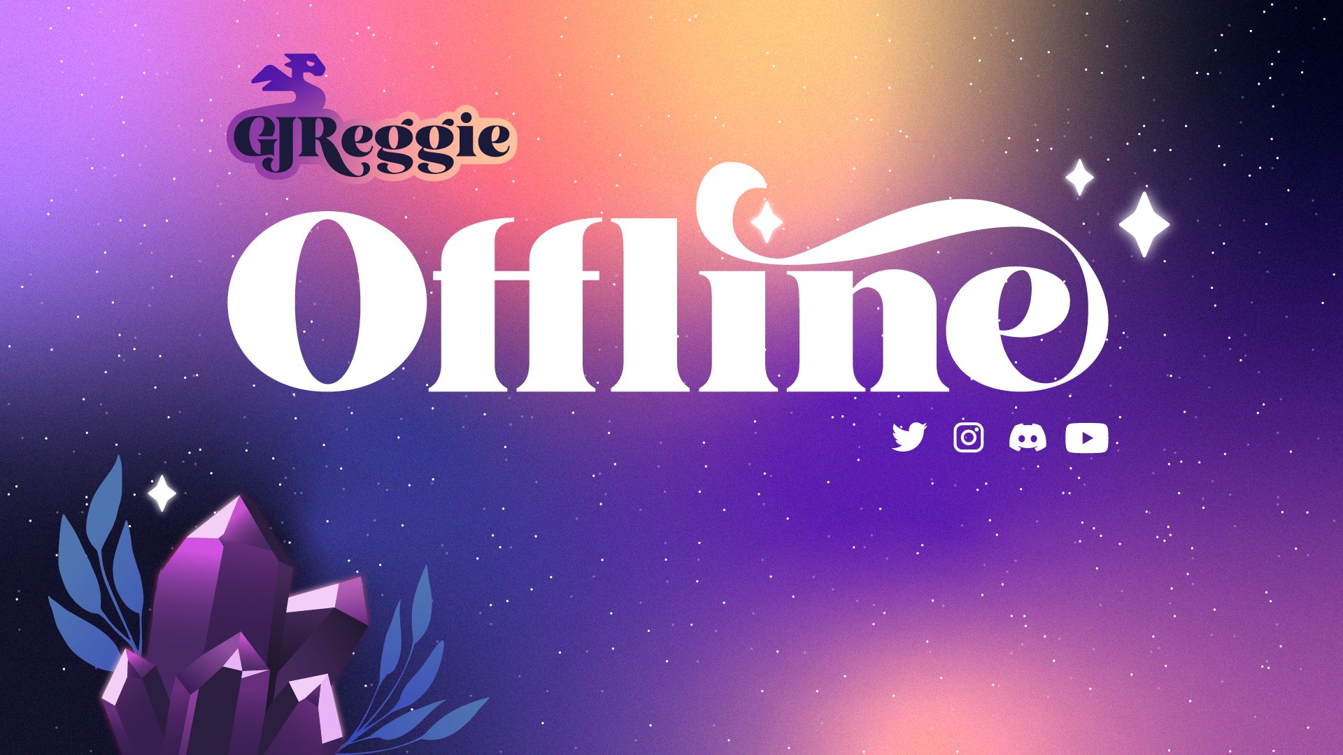 GJReggie Offline Background