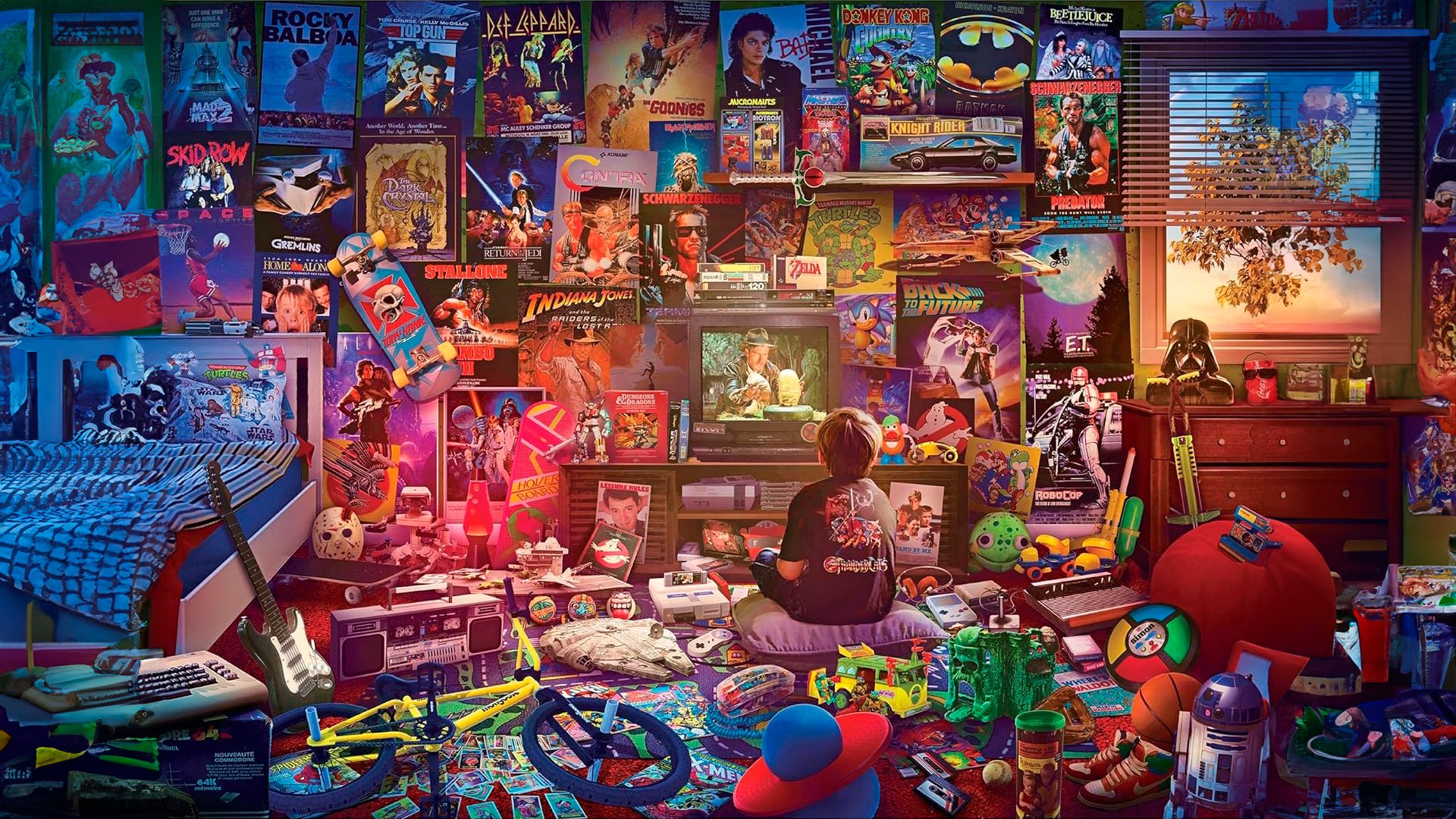 Raulicious_ Offline Background
