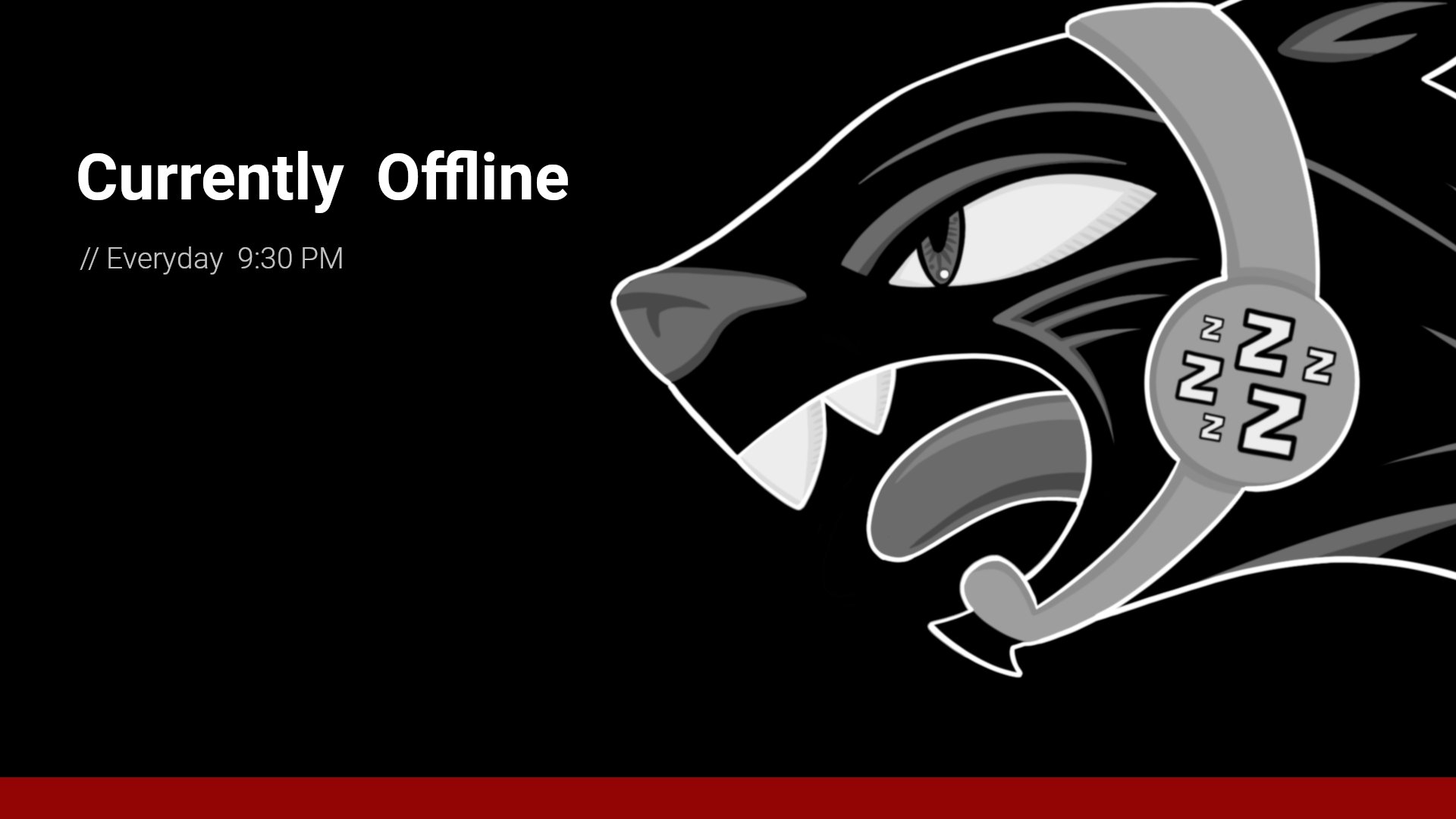 SleepySchamane Offline Background