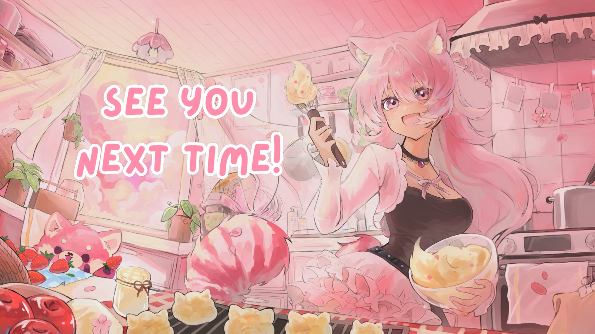 AeraPeachboo Offline Background