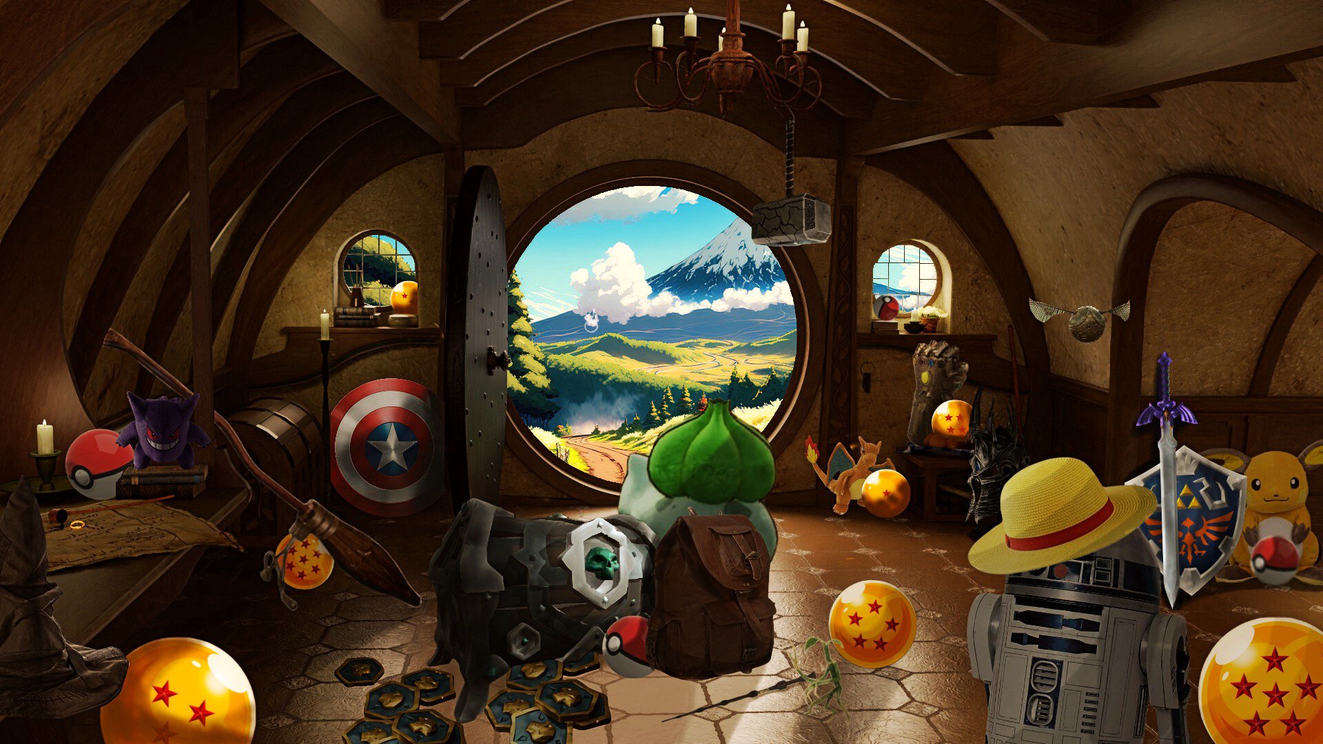 Aschiil Offline Background