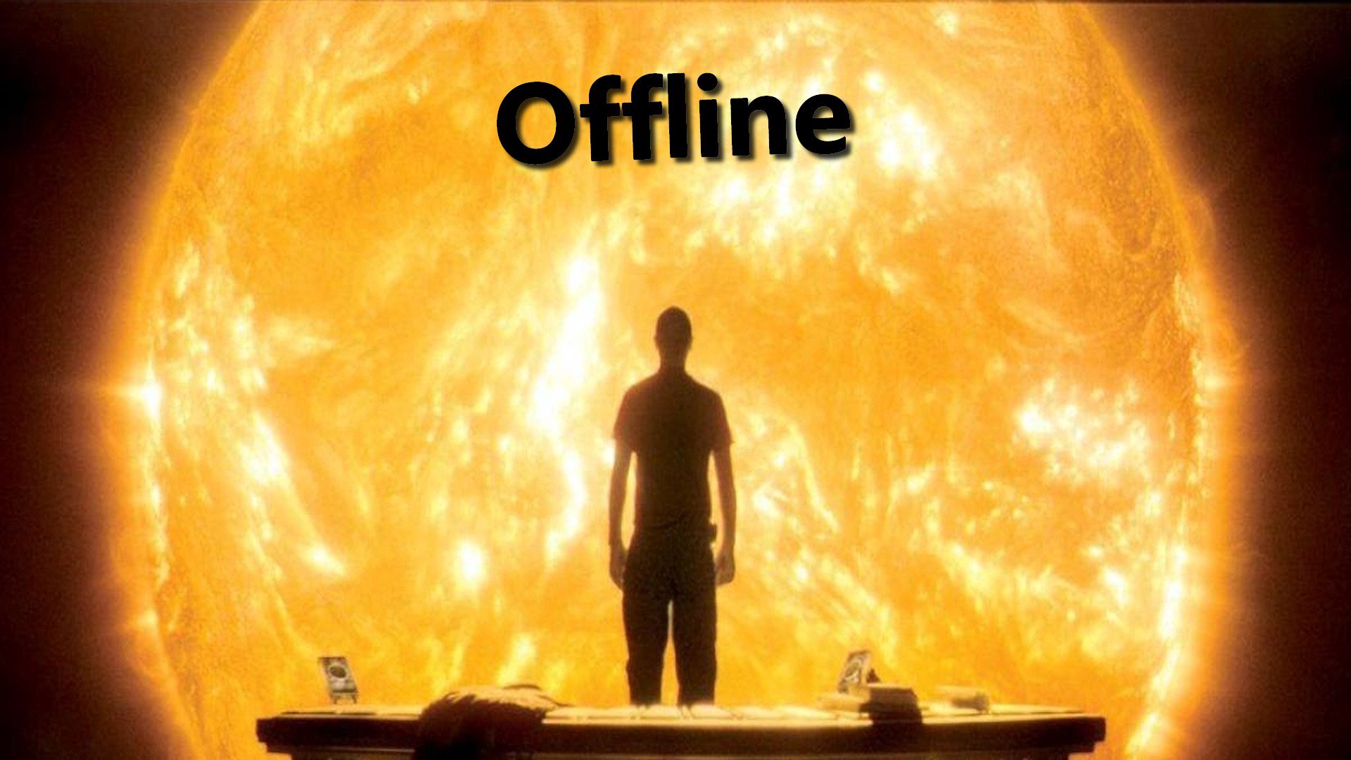 DennisSunshineTV Offline Background