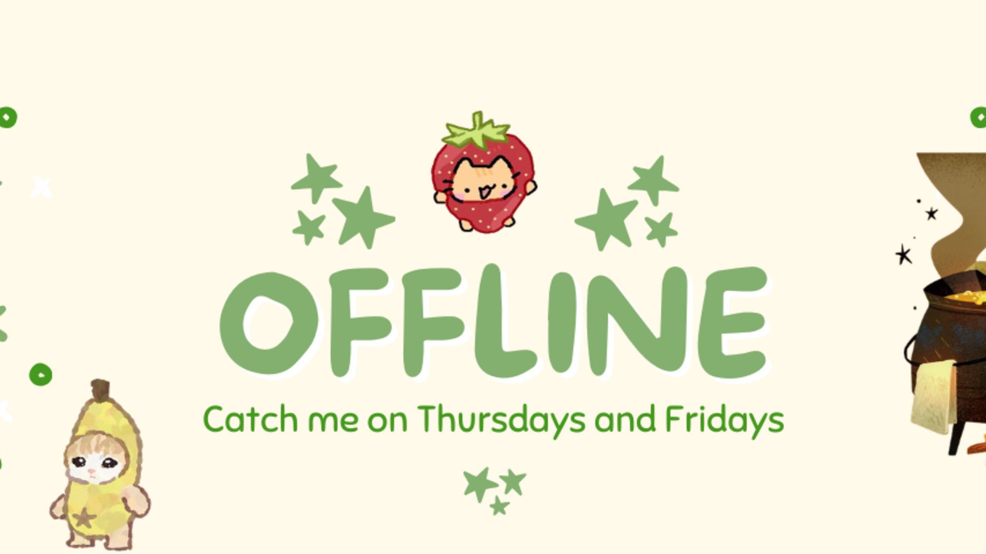 xchnl Offline Background