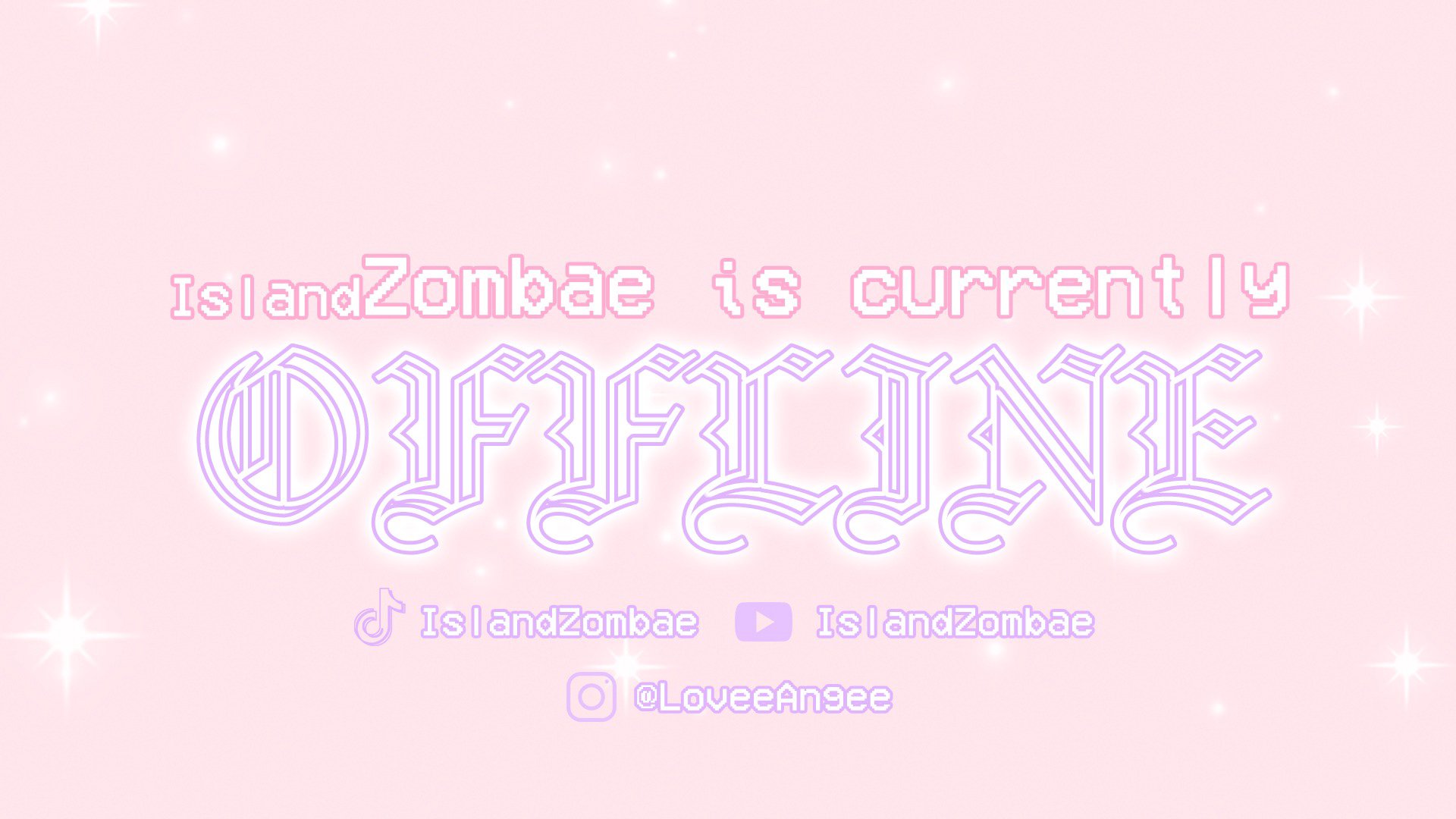 islandzombae Offline Background